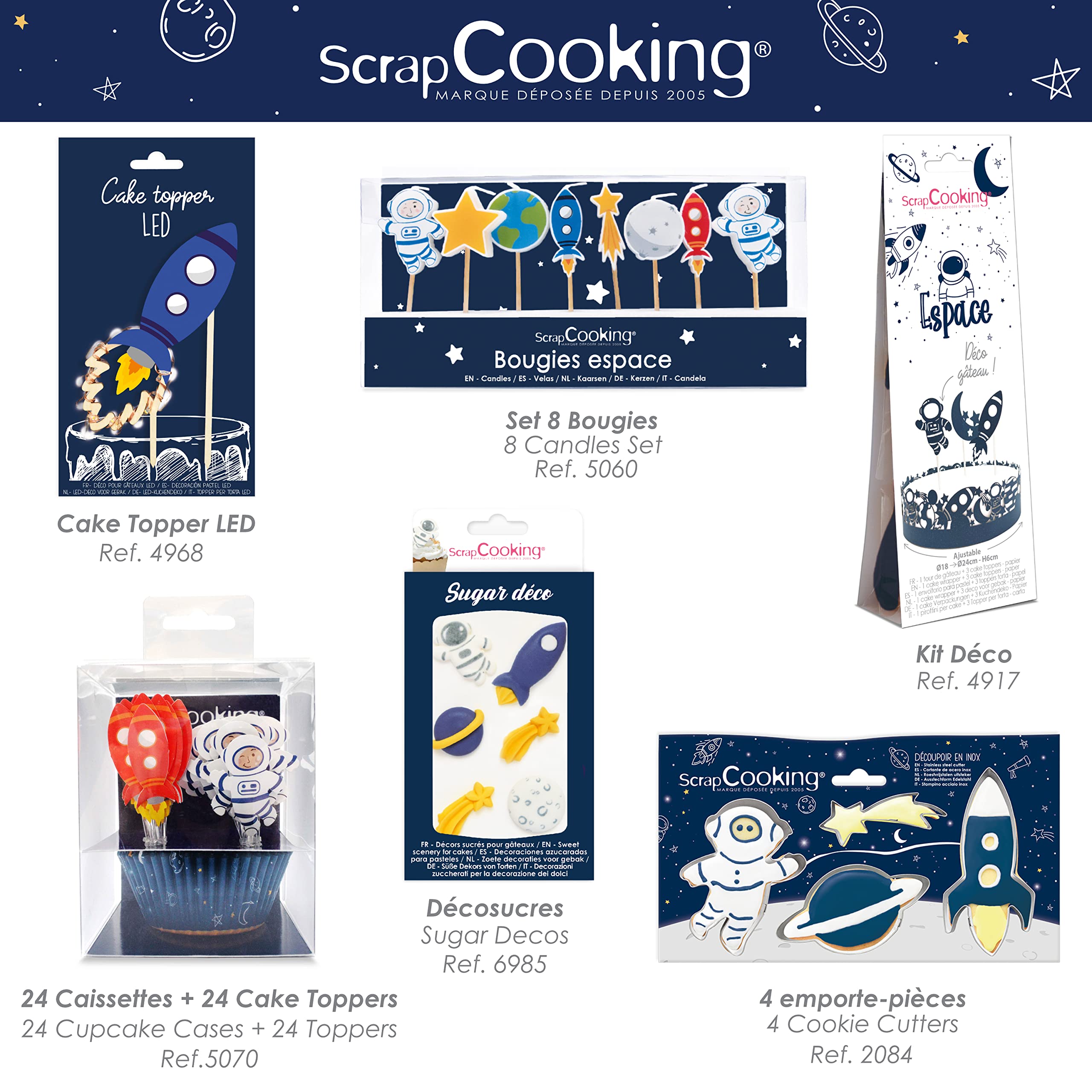 scrapcooking-kit-cupcakes-espace-5070-caissettes-x24 image 7