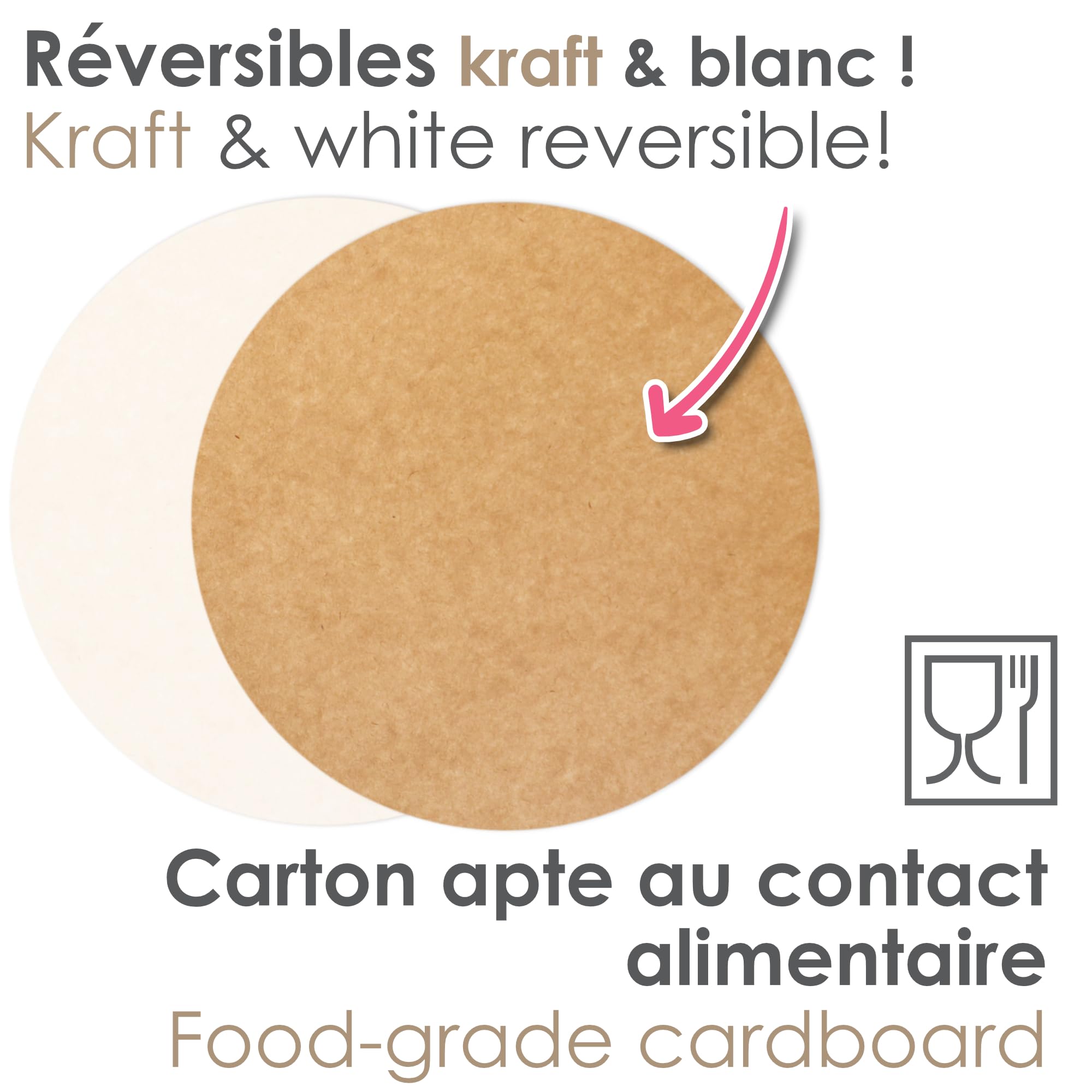 scrapcooking-mat-riel-supports-g-teaux-24-cm-lot-de-5 image 4