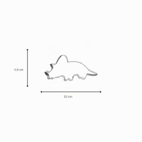 zenker-special-creative-emporte-pi-ce-dinosaure-inox-lot-4 image 8