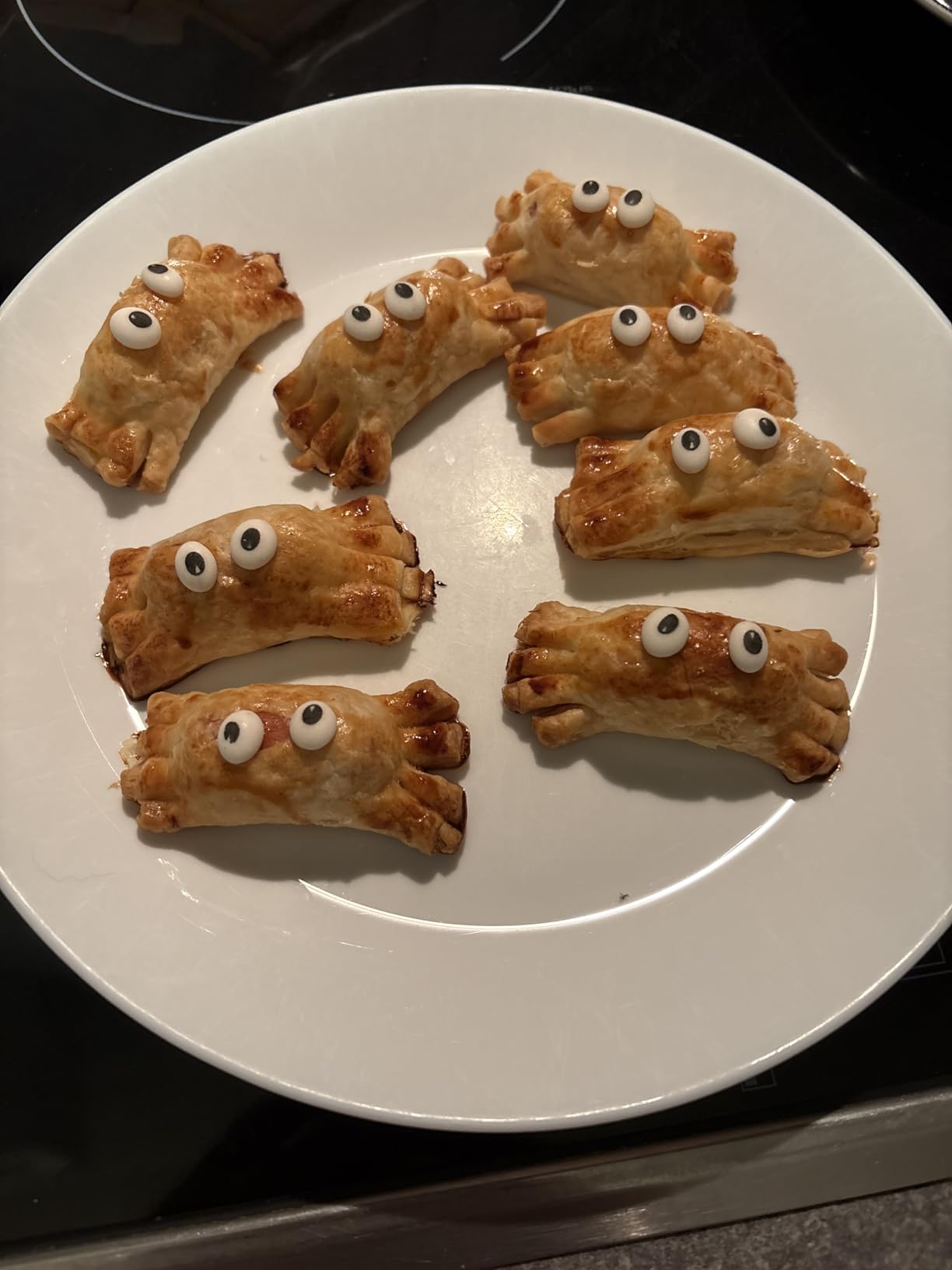 Halloween réussi