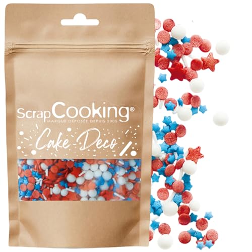scrapcooking-d-corations-7460-d-cors-sucr-s-france-50-g image 8