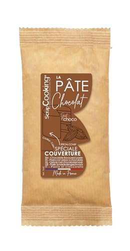 scrapcooking-p-tes-sucre-7641-p-te-chocolat-400-g-couverture image 3