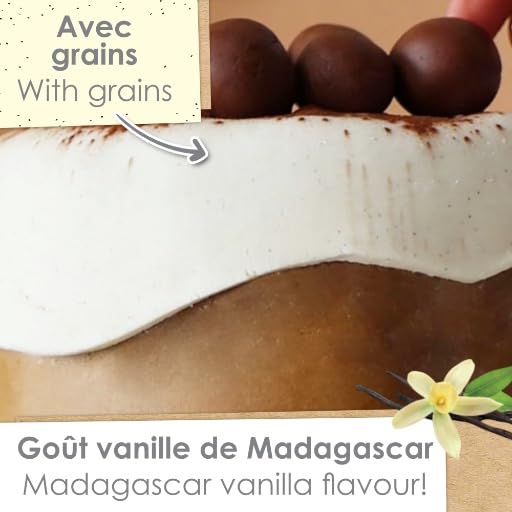 scrapcooking-p-tes-sucre-7645-p-te-vanille-grains-400g-couverture image 6