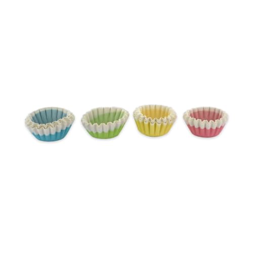 zenker-happy-cupcakes-lot-100-caissettes-papier-couleur image 8