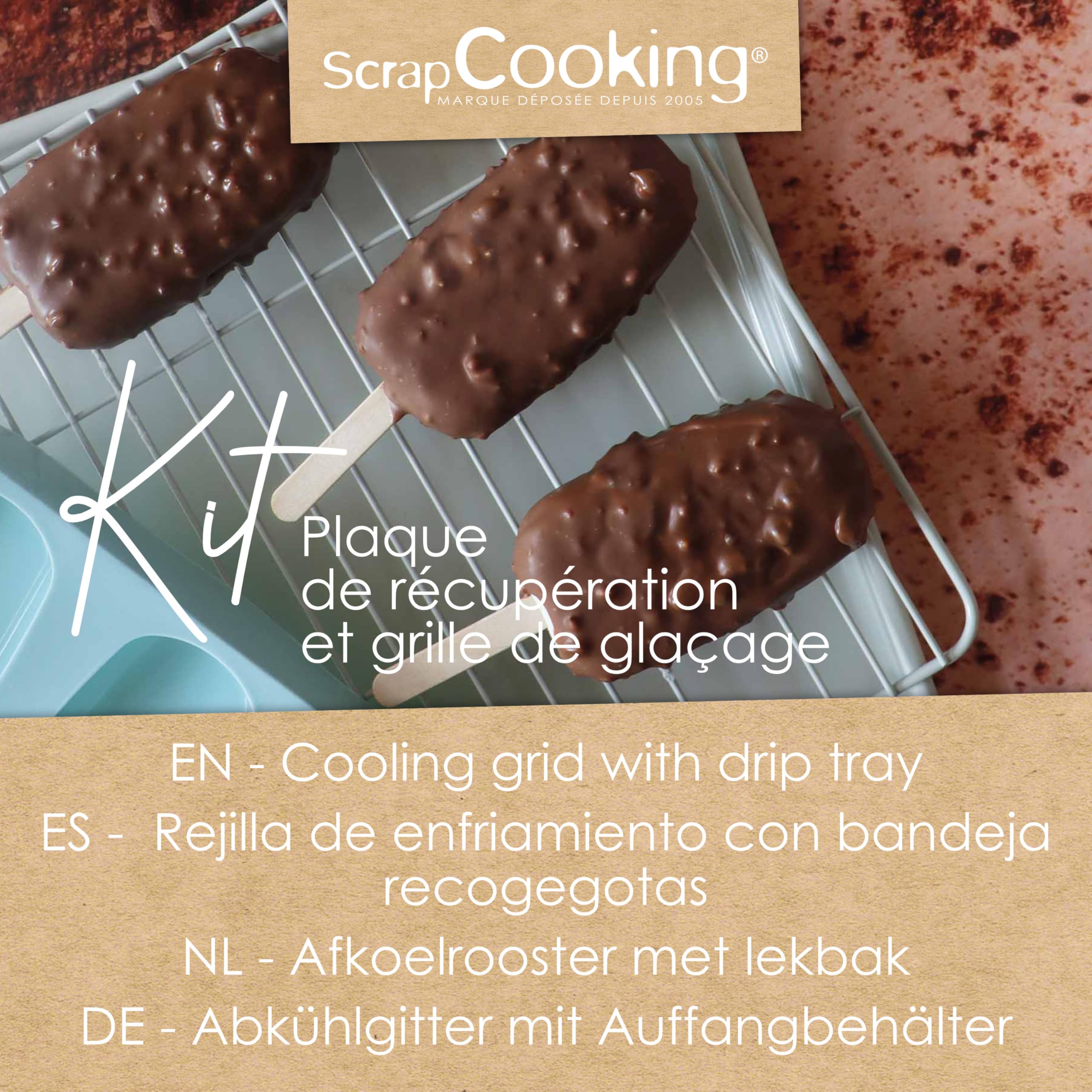 scrapcooking-mat-riel-2106-kit-grille-gla-age-plaque-30x40-cm image 2