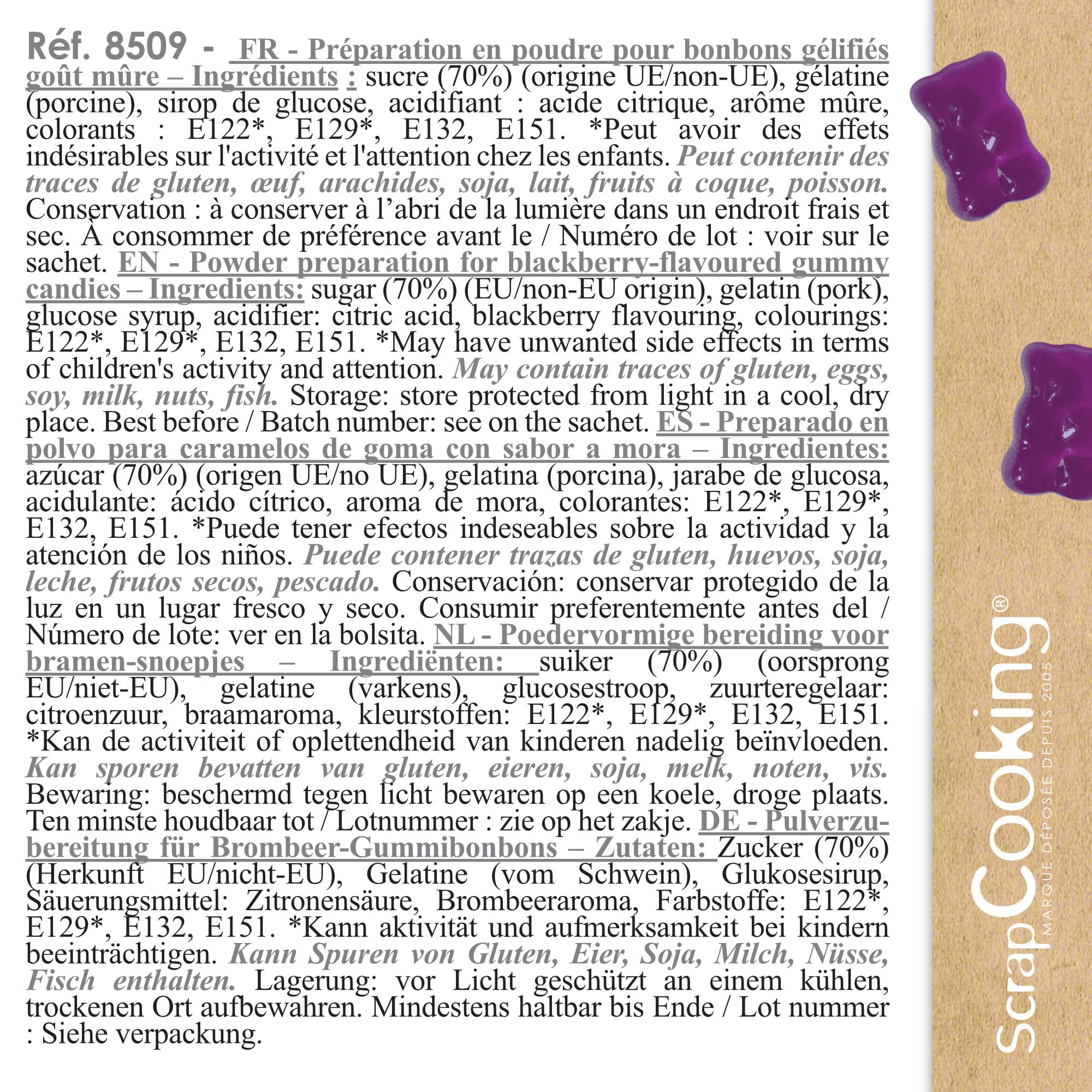 scrapcooking-ingr-dients-pr-paration-bonbons-m-re-100g-fruit-s image 7