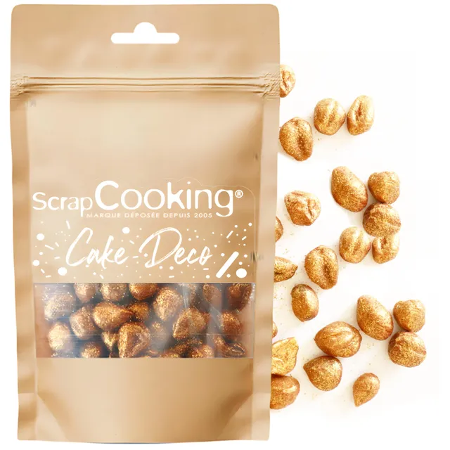 scrapcooking-d-corations-noisettes-dor-es-50-g-d-cor-or-comestible image 1