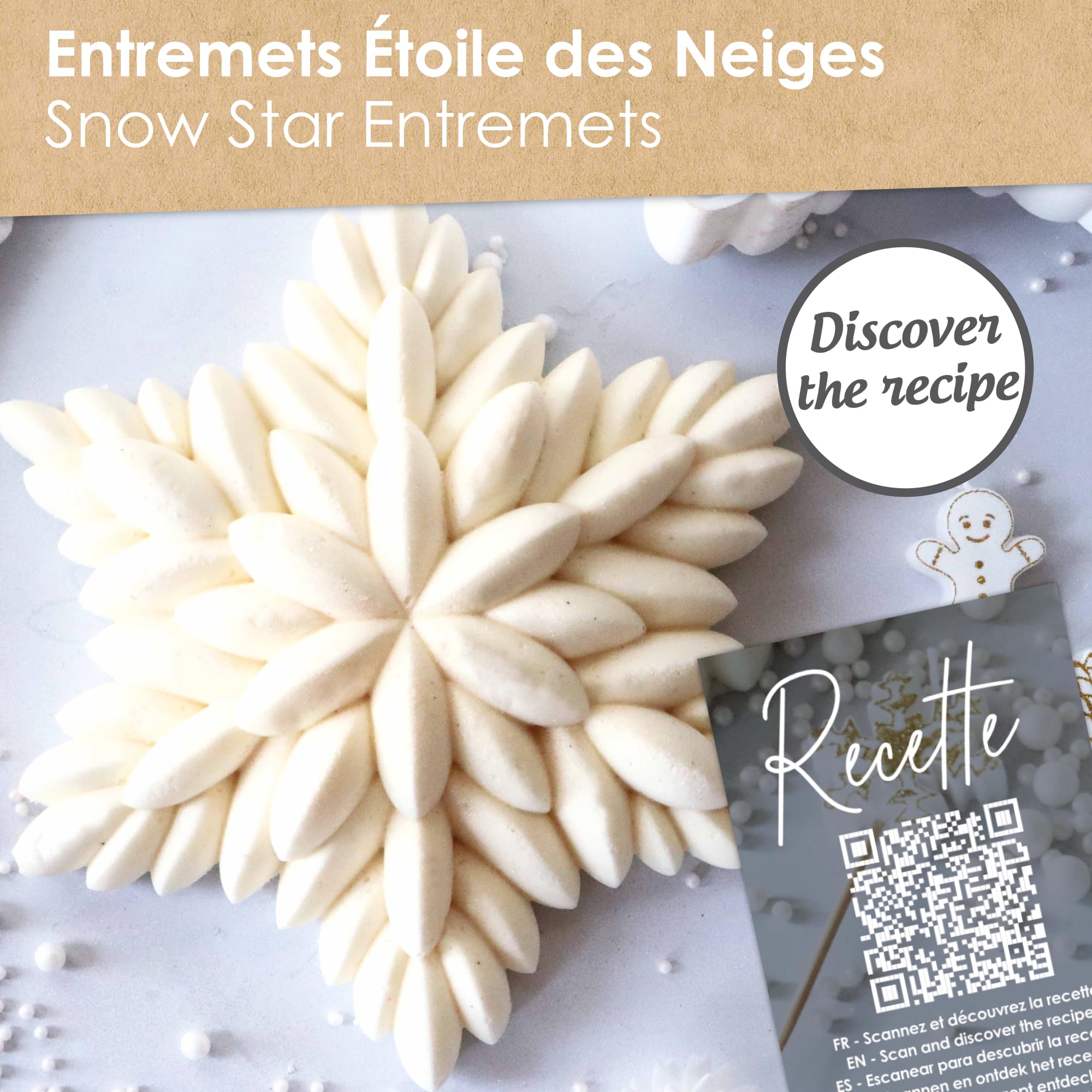 scrapcooking-moules-c-leste-silicone-3d-23-cm-toile-flocon image 6