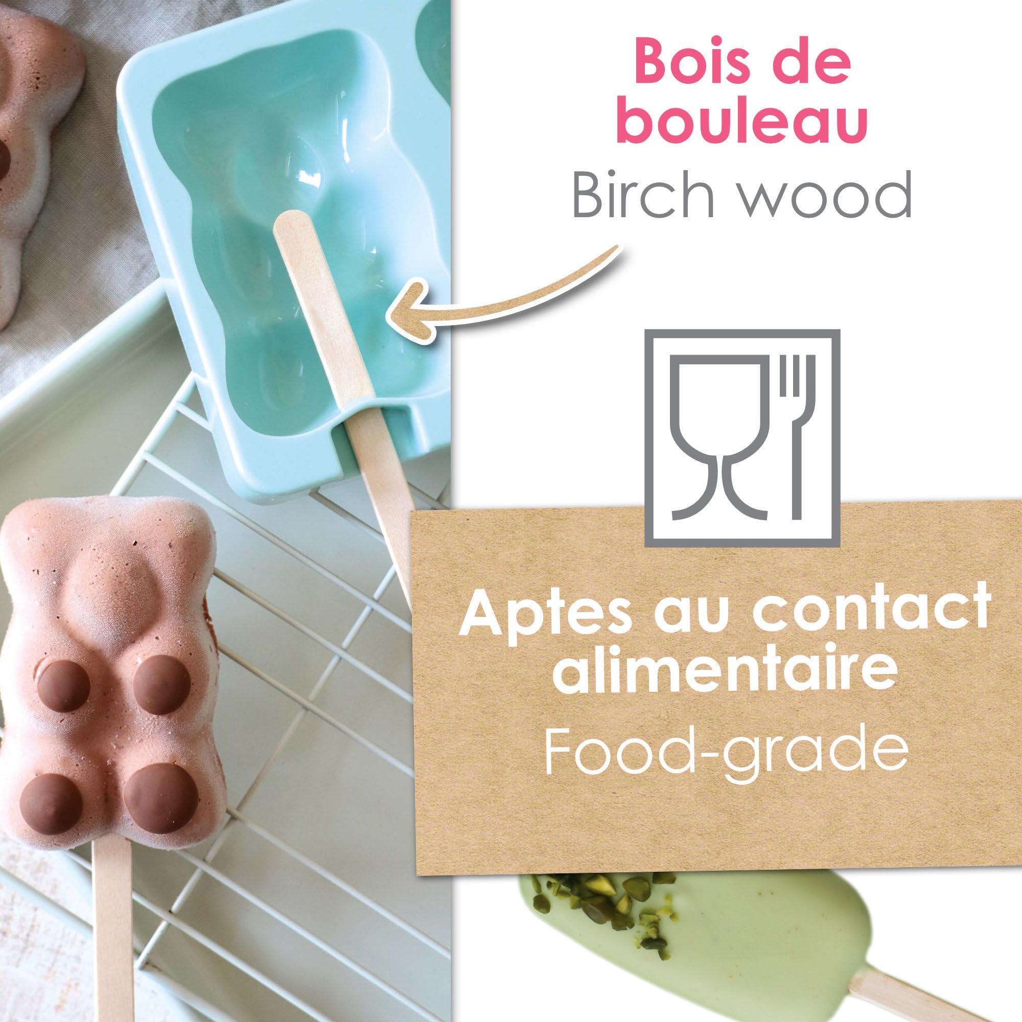 scrapcooking-mat-riel-5104-b-tonnets-glace-bois-11-4-cm-x20 image 3