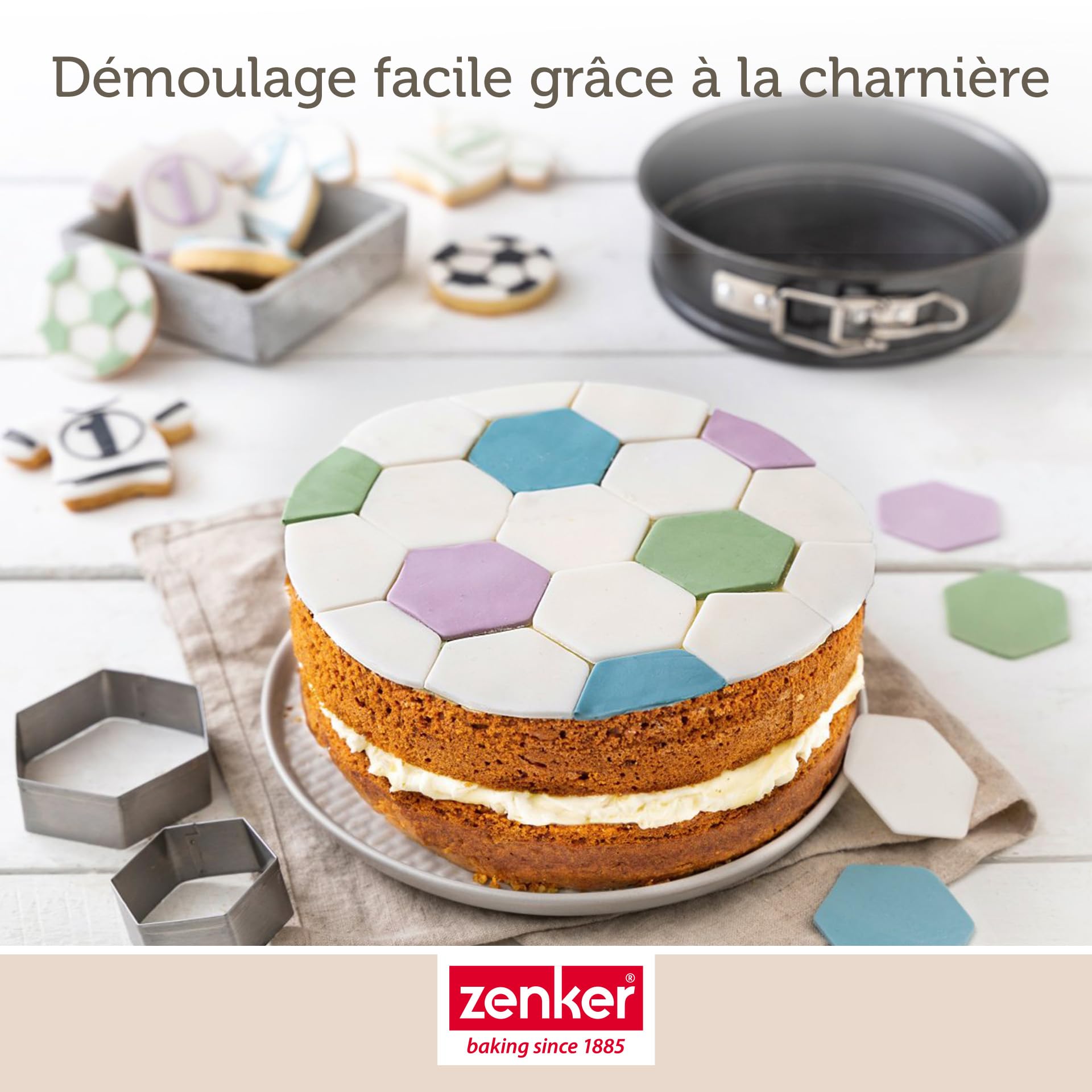 zenker-special-mini-moule-charni-re-16-cm-antiadh-sif image 5