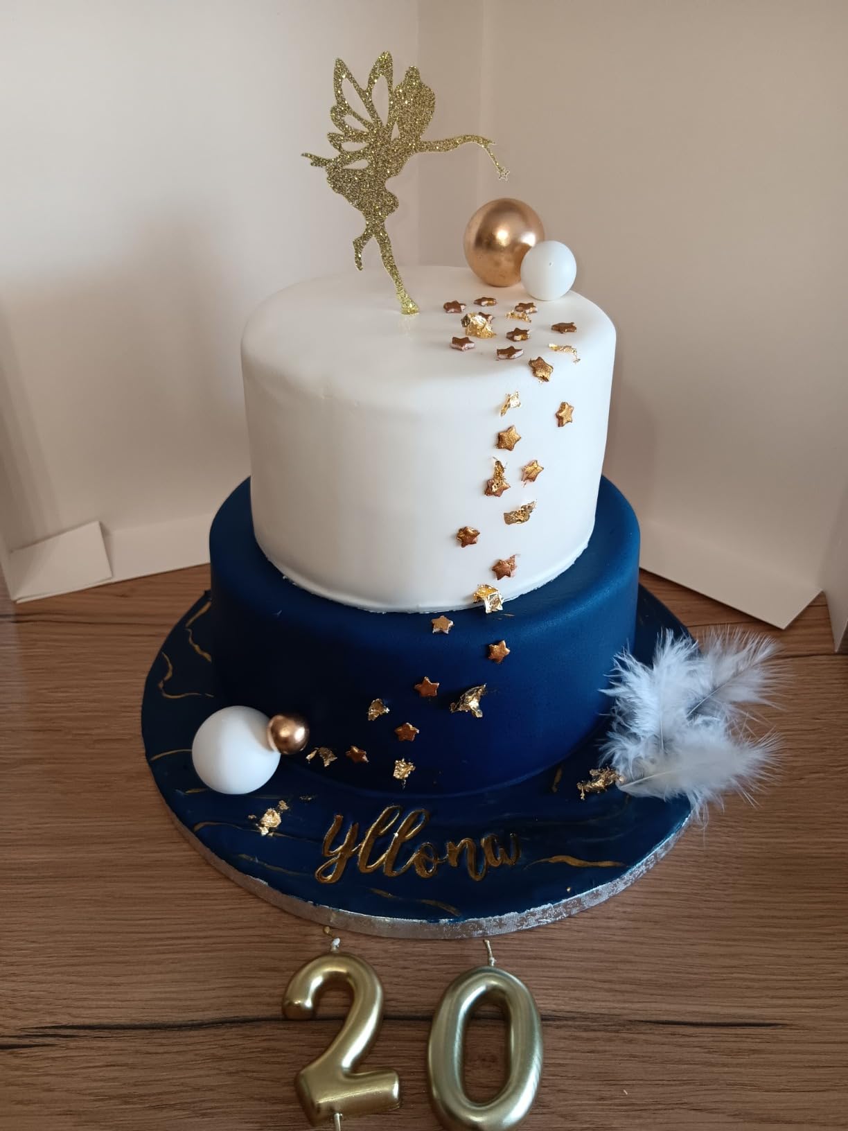 Bleu profond