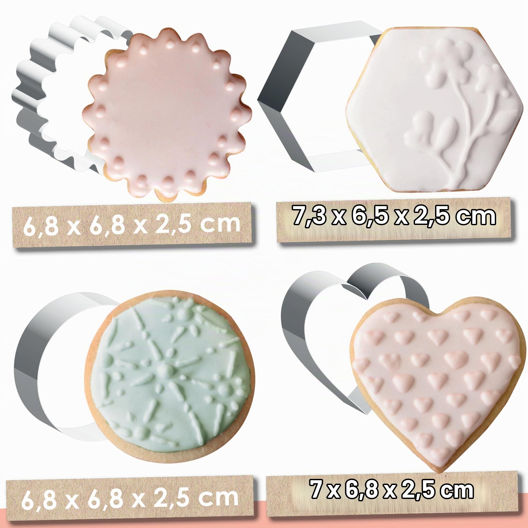scrapcooking-emporte-pi-ces-classiques-inox-2064-lot-4 image 4