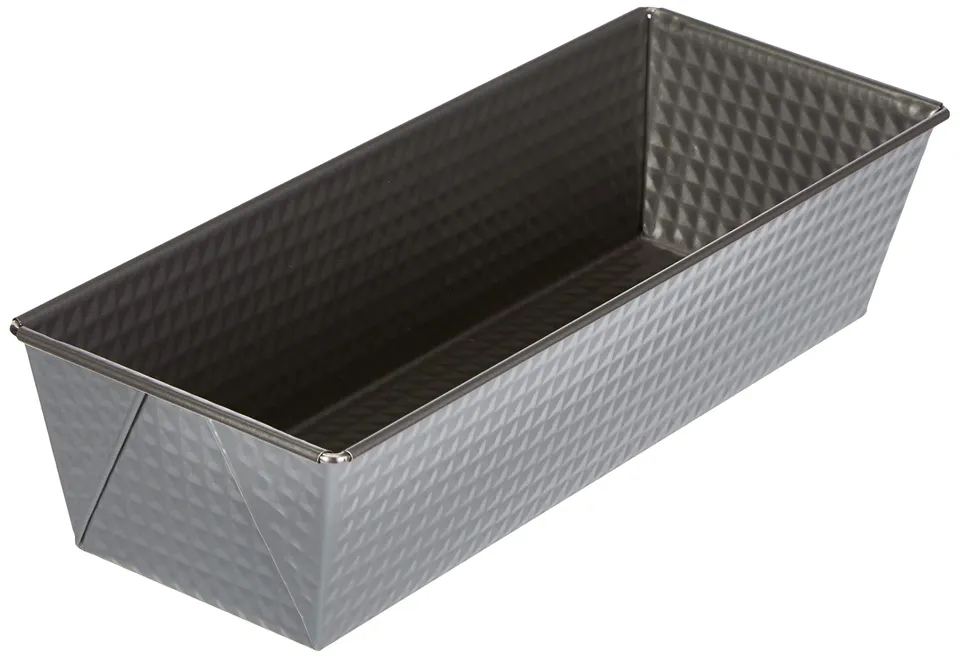 zenker-black-metallic-moule-cake-royal-30-cm-antiadh-sif image 1