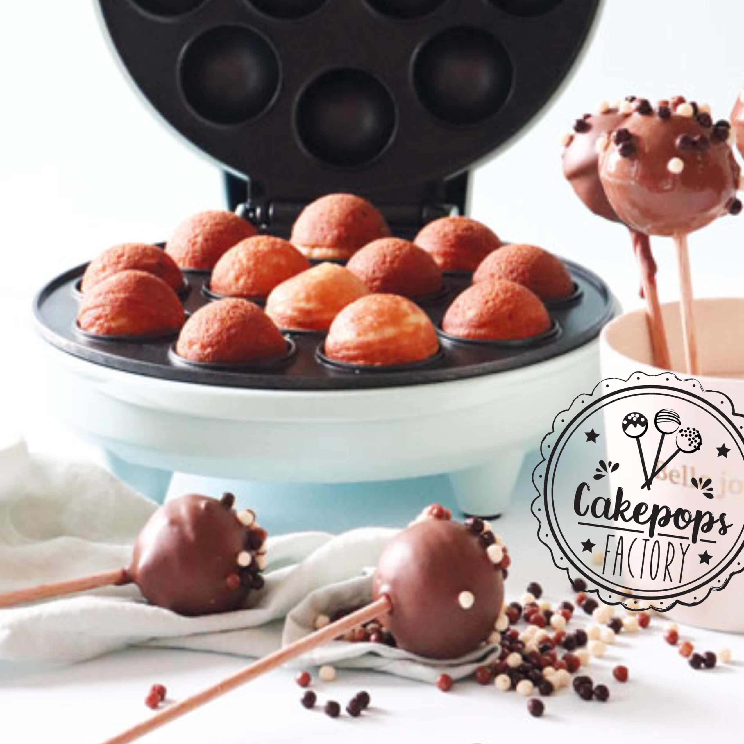 scrapcooking-3893-machine-cakepops-blanc-12-pi-ces-700-w image 3
