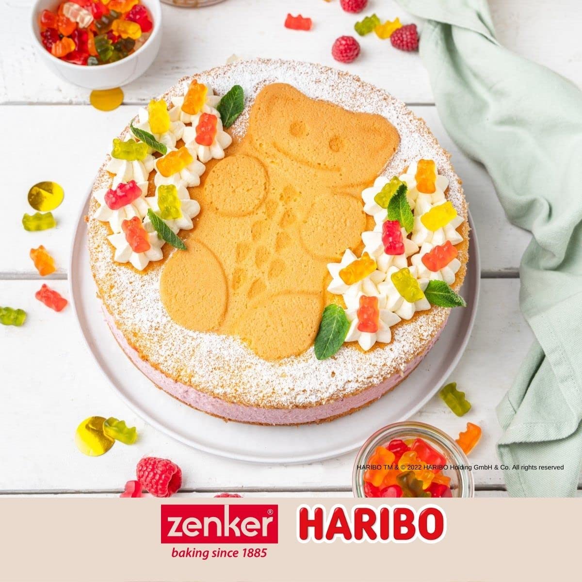 zenker-meets-haribo-8913-moule-manqu-charni-re-26-cm image 5