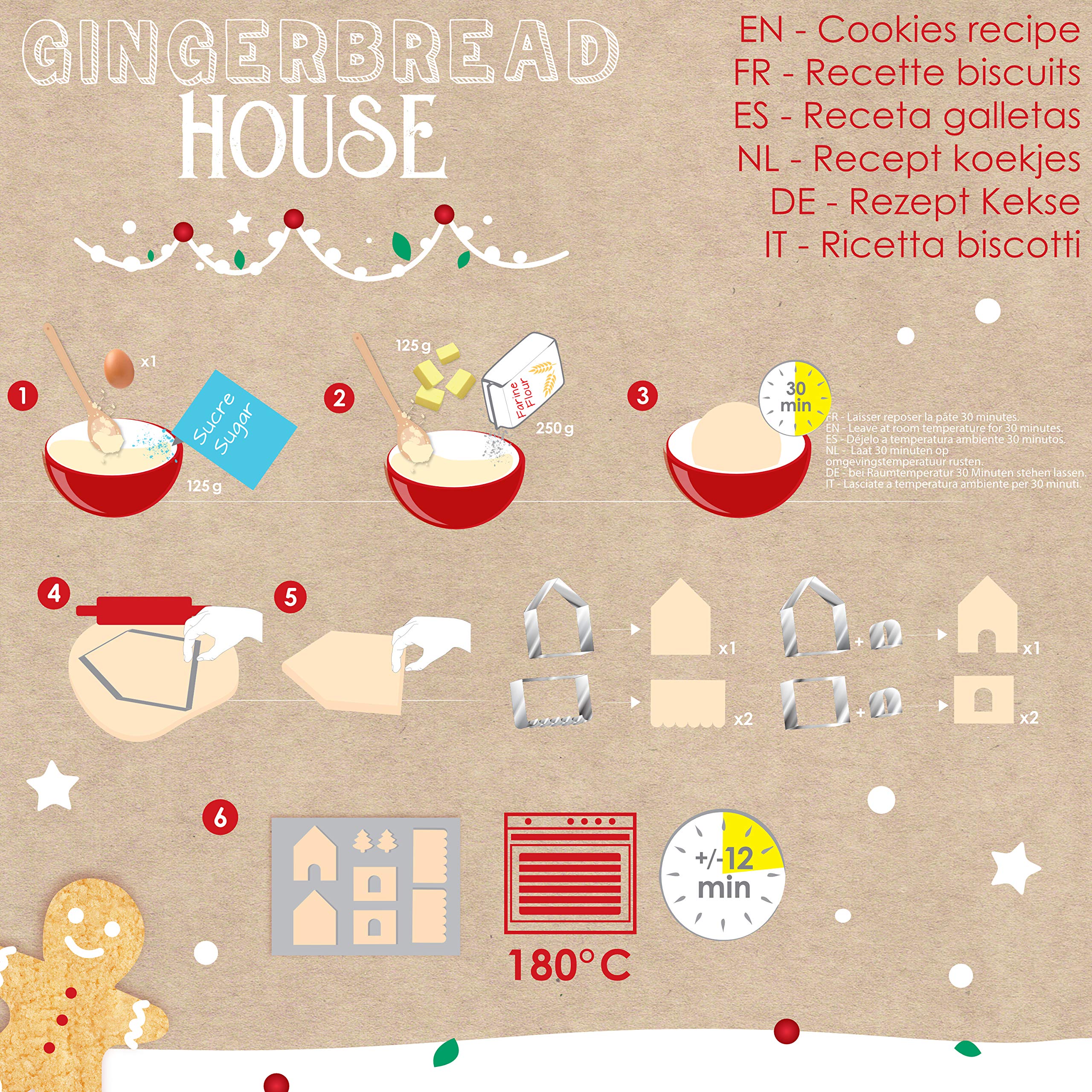 scrapcooking-emporte-pi-ces-kit-maison-pain-d-pices-3975-inox-5-pi-ces image 4