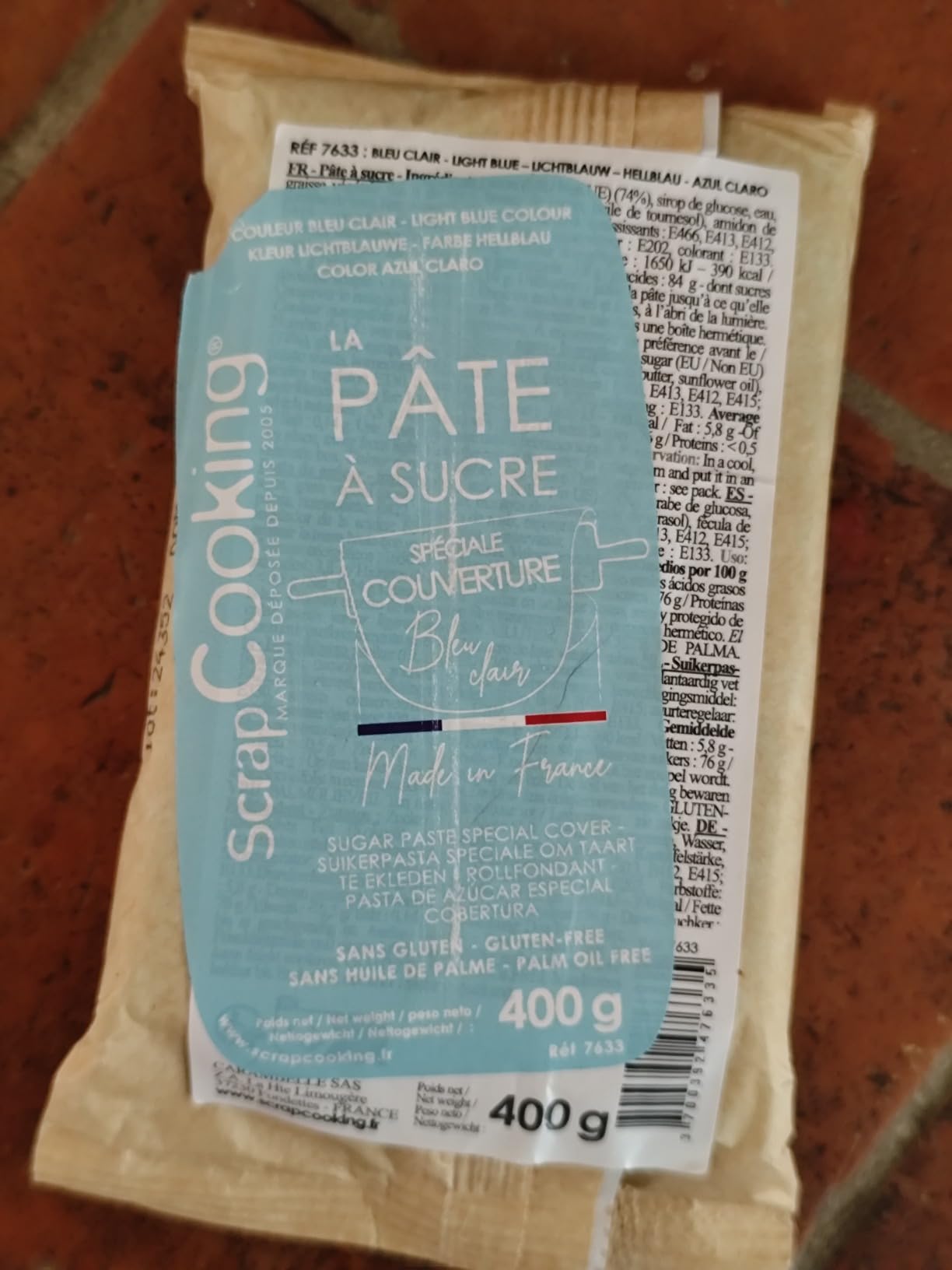 Facile à étaler
