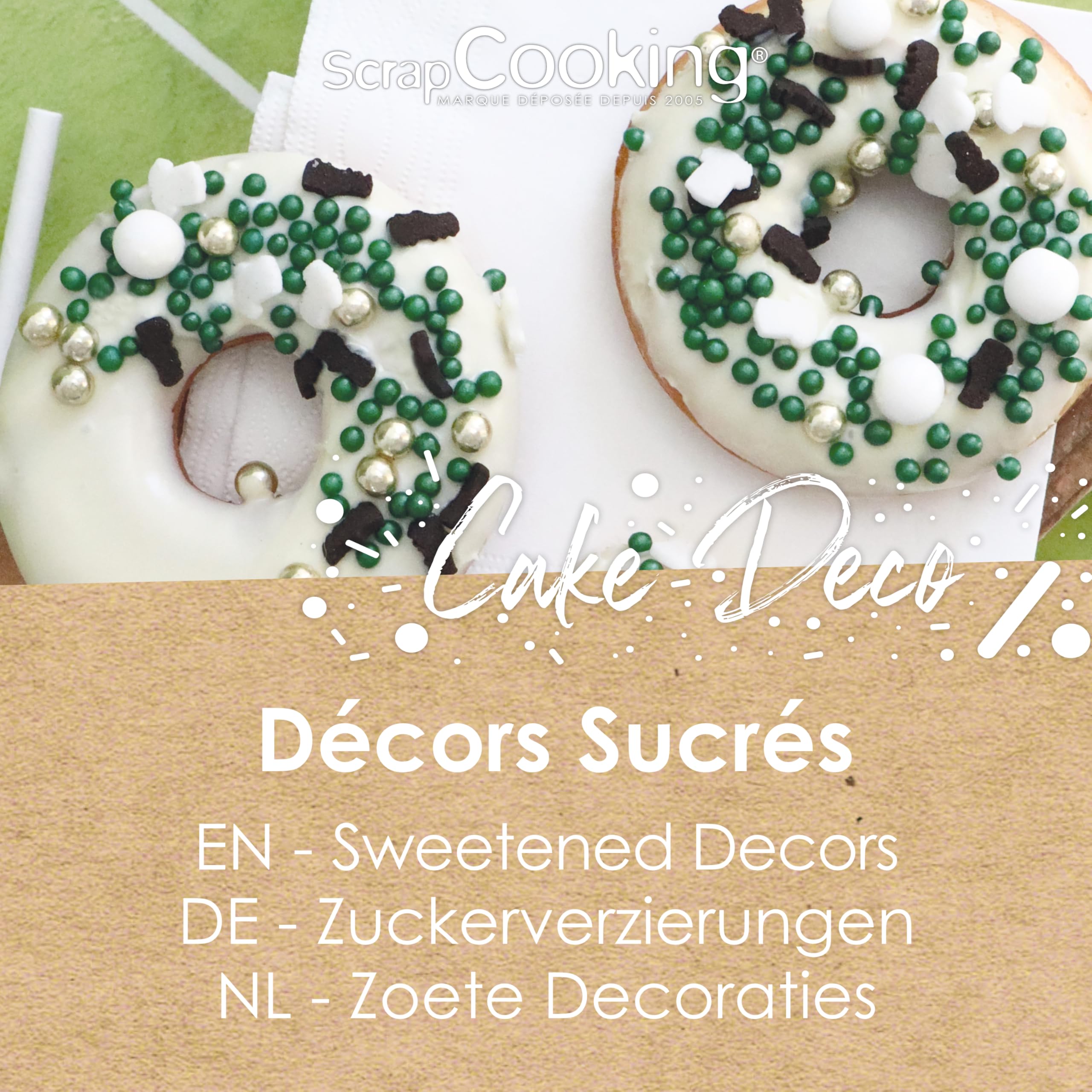 scrapcooking-7467-d-cors-sucr-s-foot-50-g-ballons-vert-or image 3