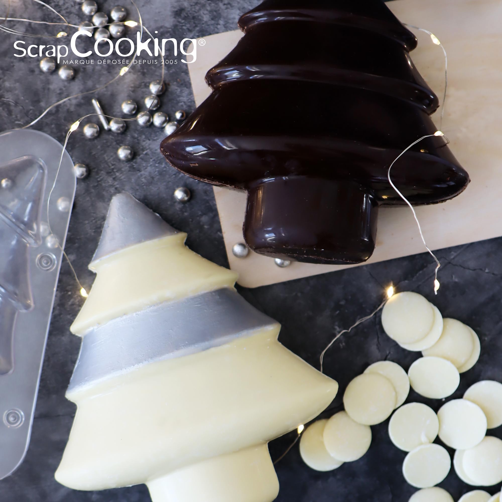scrapcooking-moules-6760-moule-chocolat-sapin-de-no-l-3d image 5