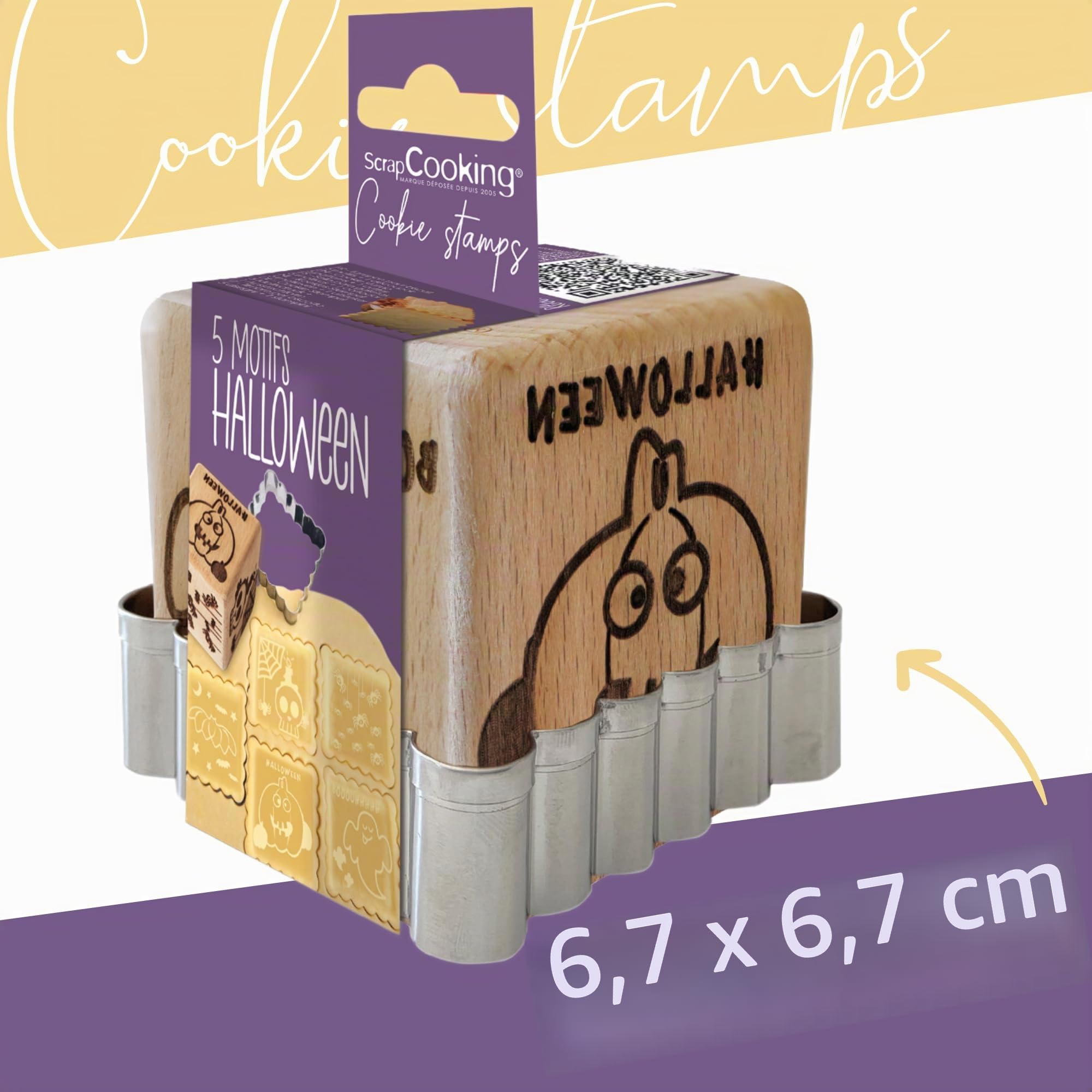 scrapcooking-5298-kit-tampon-biscuits-halloween-bois image 6
