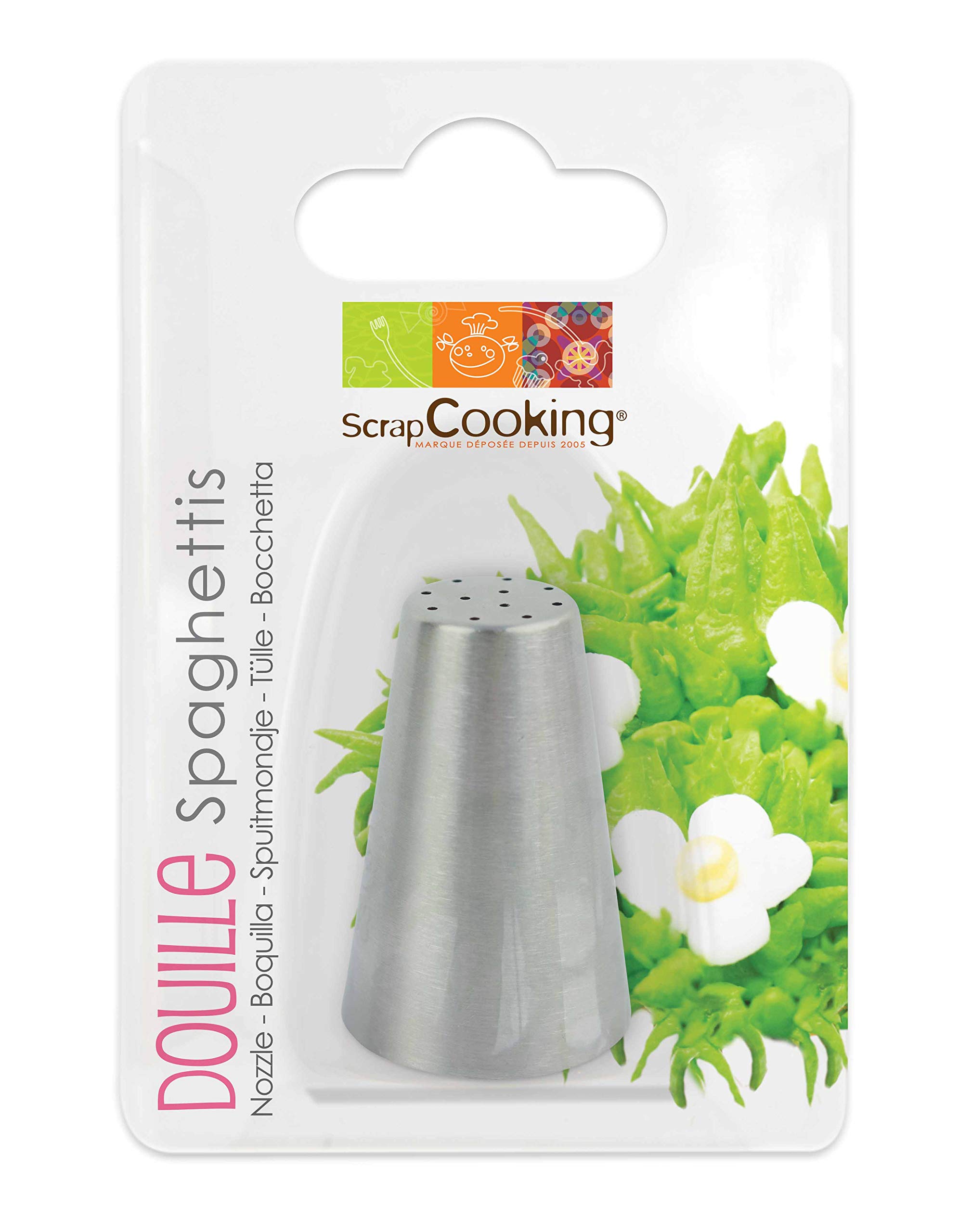 scrapcooking-mat-riel-1808-douille-spaghetti-inox-1-7-cm image 1