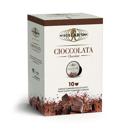 miscela-d-oro-chocolate-capsules-dolce-gusto-chocolat-chaud image 1