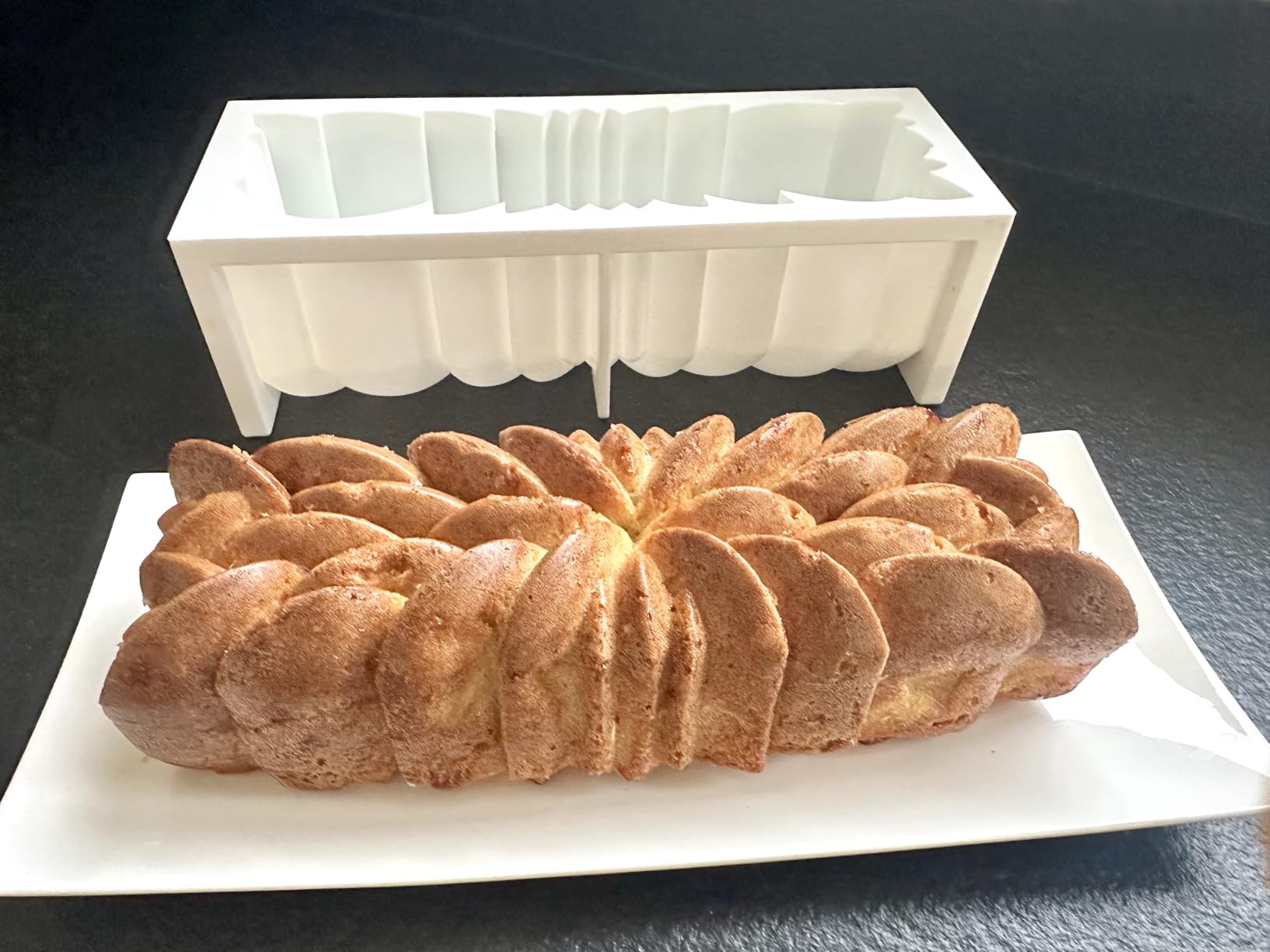 Bûche nette