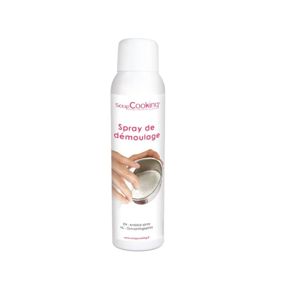 scrapcooking-mat-riel-spray-d-moulage-alimentaire-200ml image 1