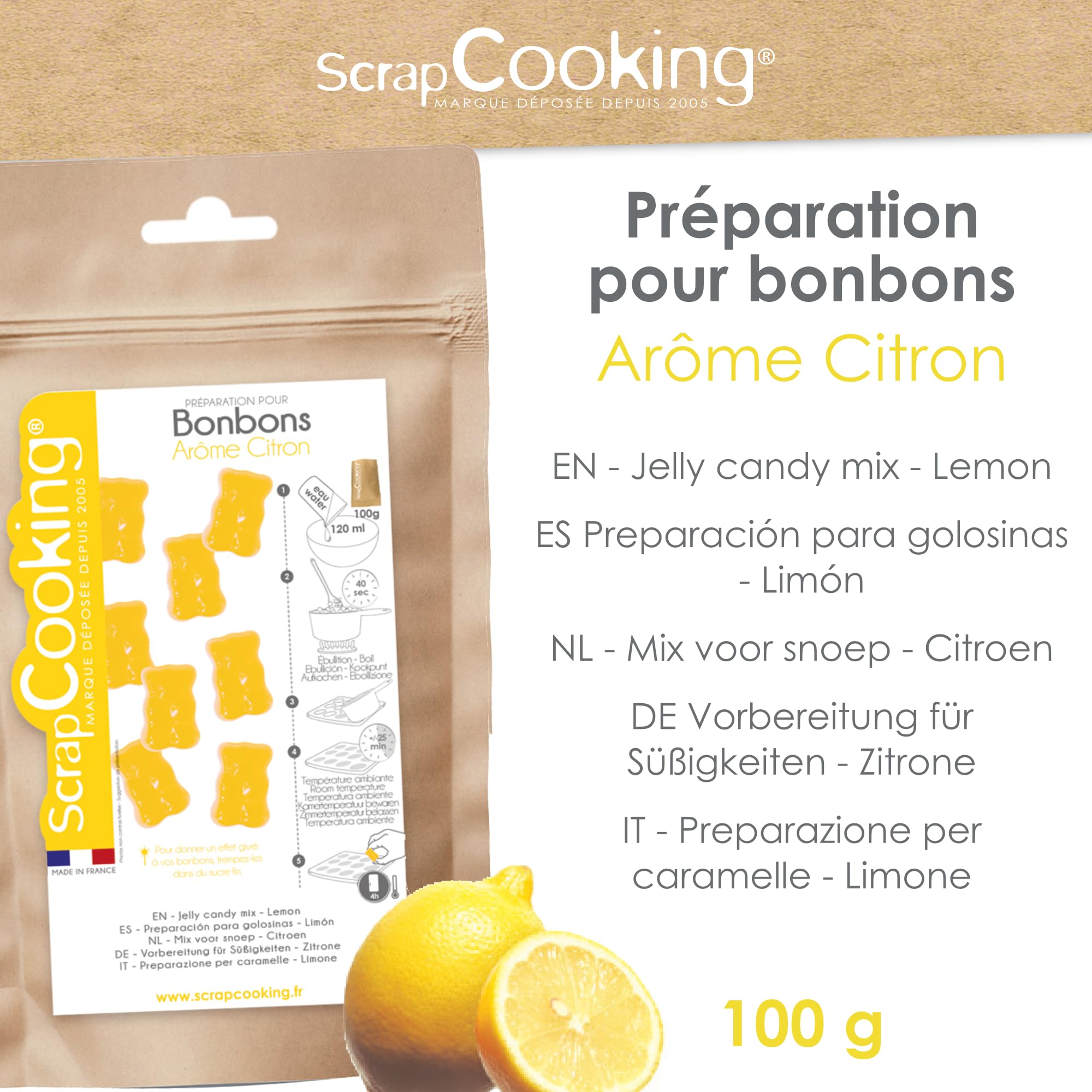 scrapcooking-ingr-dients-8543-pr-paration-bonbons-citron-100-g image 3