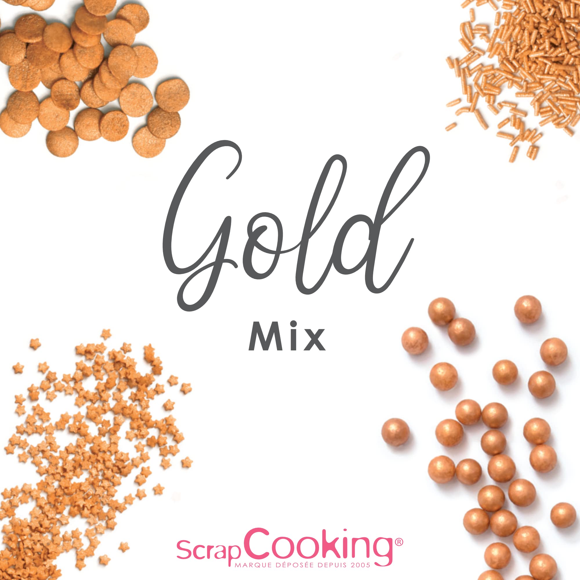 scrapcooking-gold-mix-d-cors-sucr-s-or-62-g-7518 image 8
