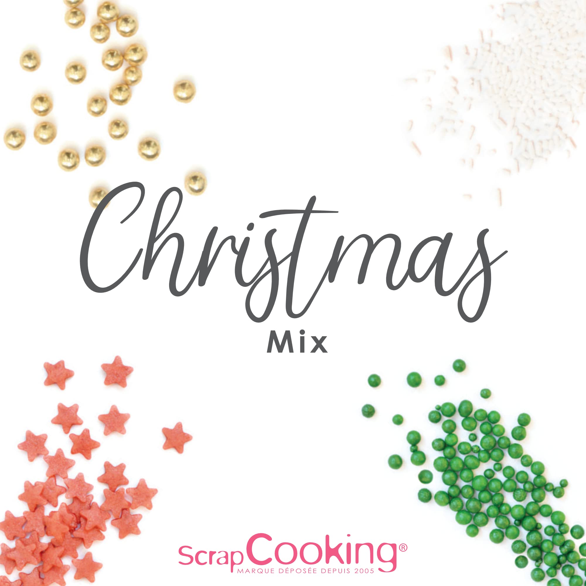 scrapcooking-d-corations-7520-d-cors-sucr-s-xmas-mix-70-g-no-l image 8