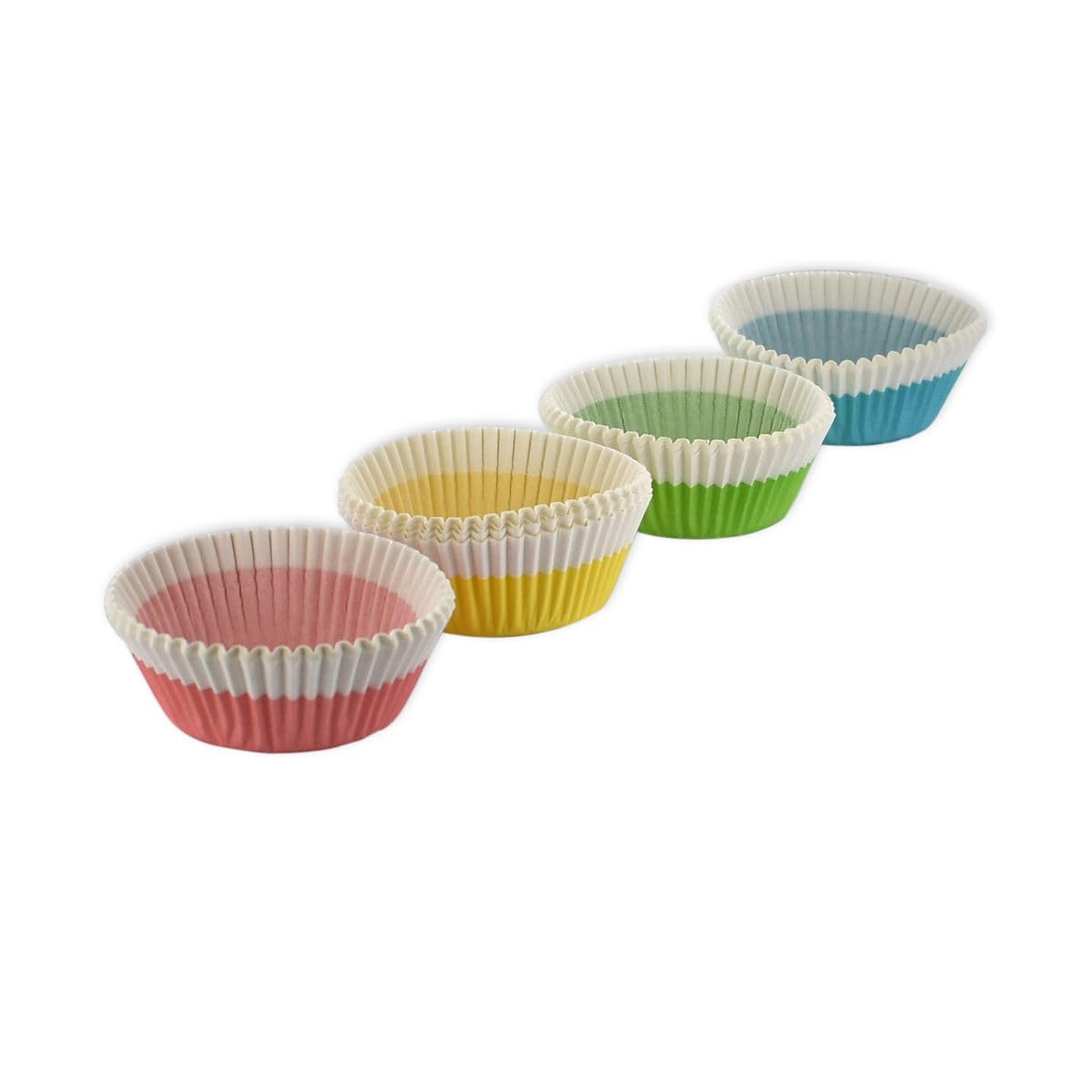 zenker-happy-cupcakes-caissettes-muffins-papier-lot-300-couleurs image 5