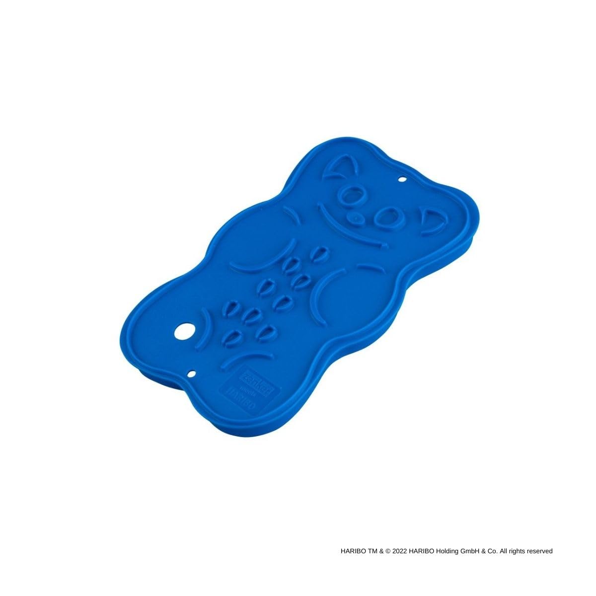 zenker-meets-haribo-emporte-pi-ces-ourson-inox-lot-2-gris image 2