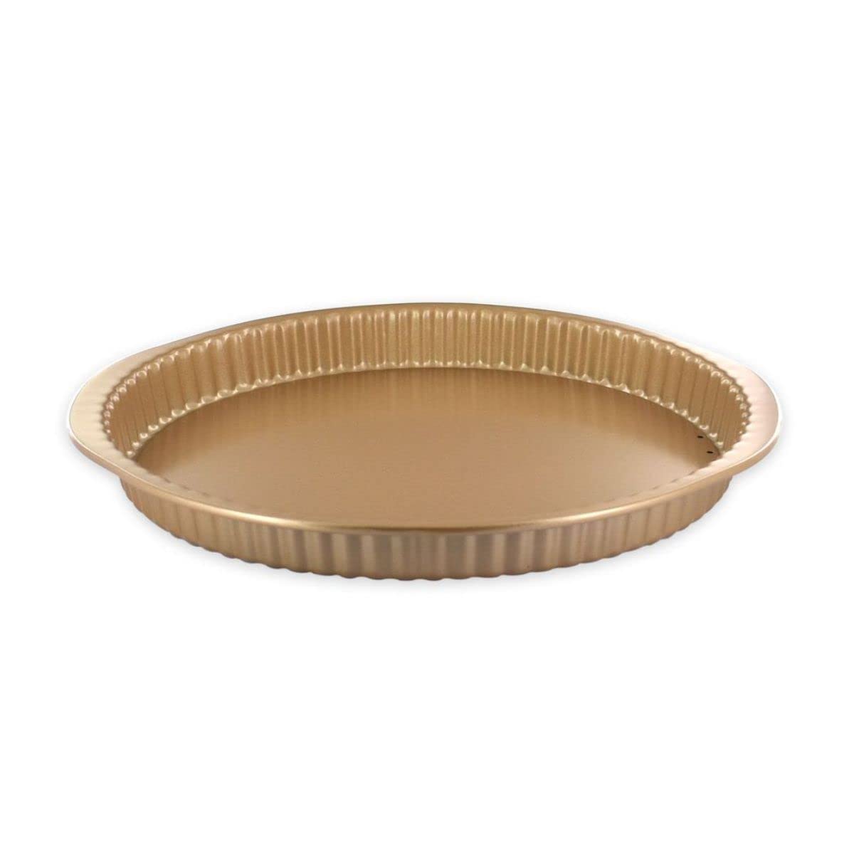 zenker-excellence-687204-moule-tarte-fond-amovible-dor image 1