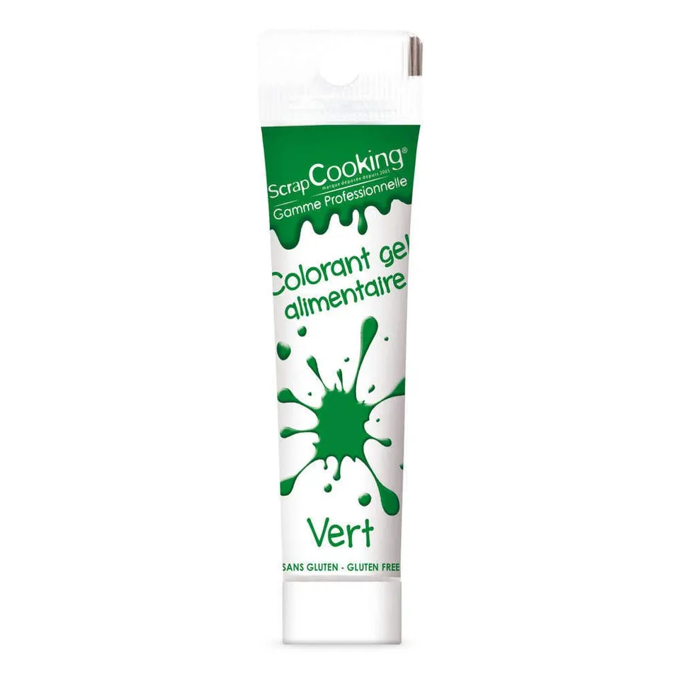 scrapcooking-colorants-gel-alimentaire-vert-20-g image 1