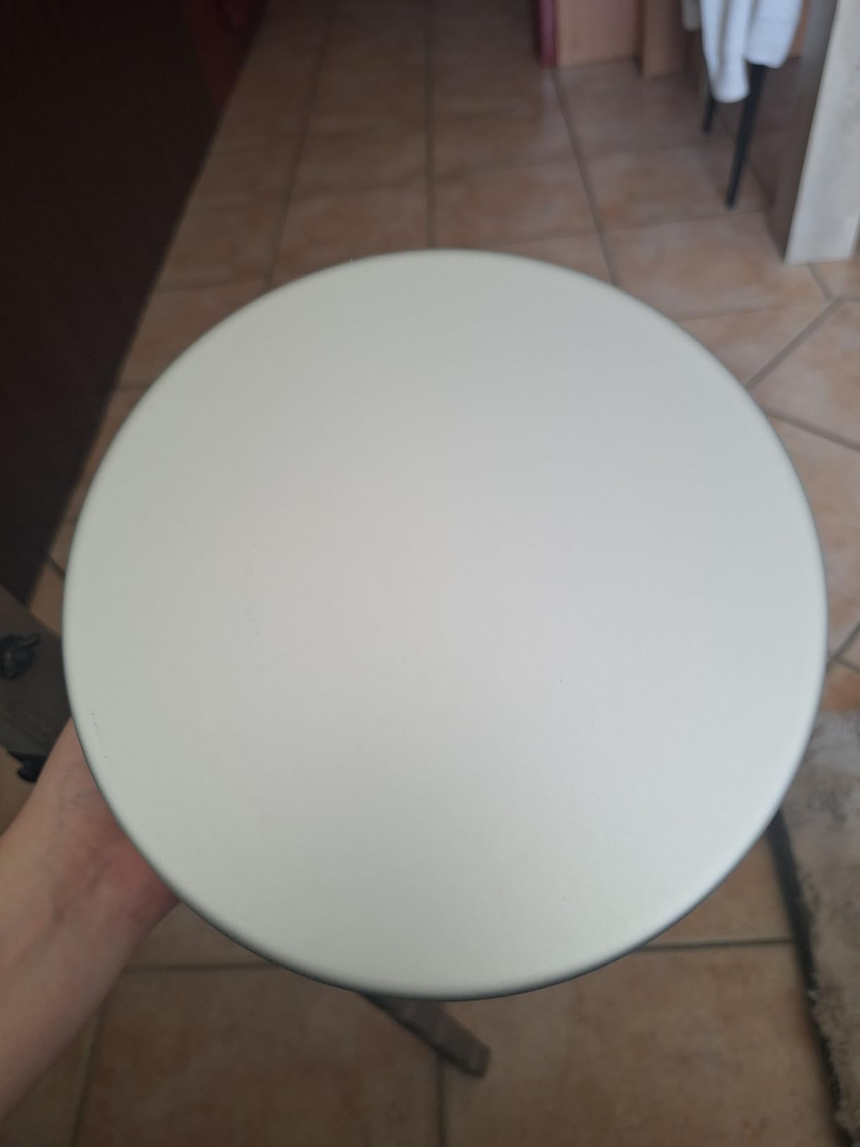 Cuisson régulière
