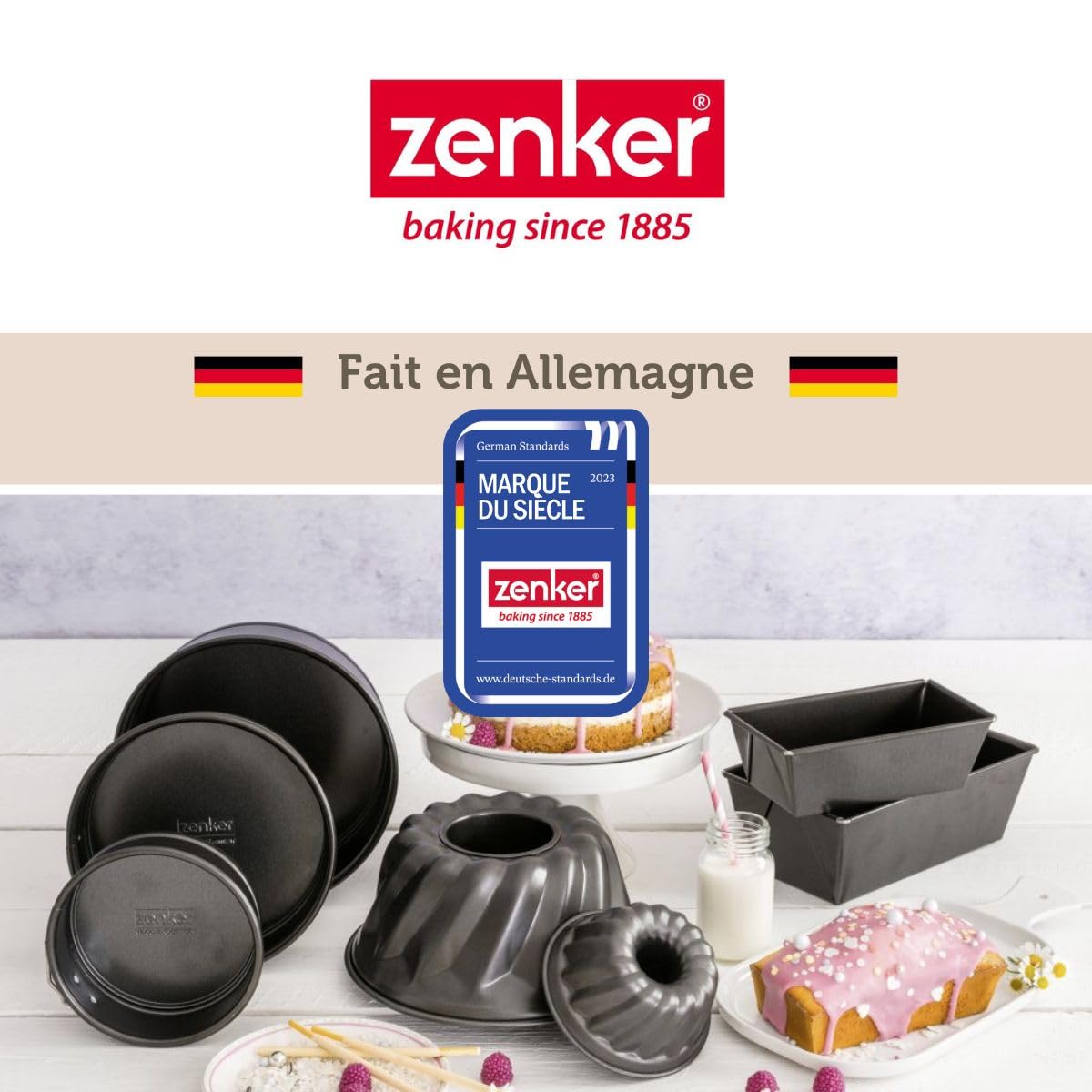 zenker-special-mini-9348050-mini-moule-kouglof-18-cm-lot-2 image 6