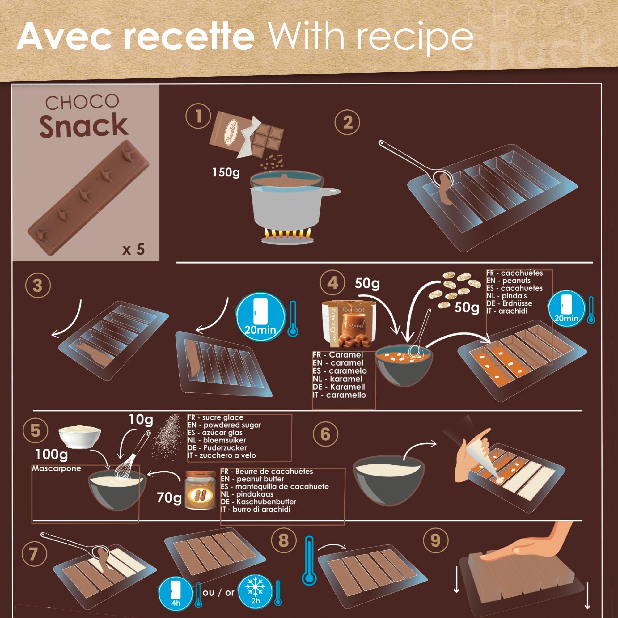 scrapcooking-moules-choco-snack-6767-moule-5-barres-chocolat image 7