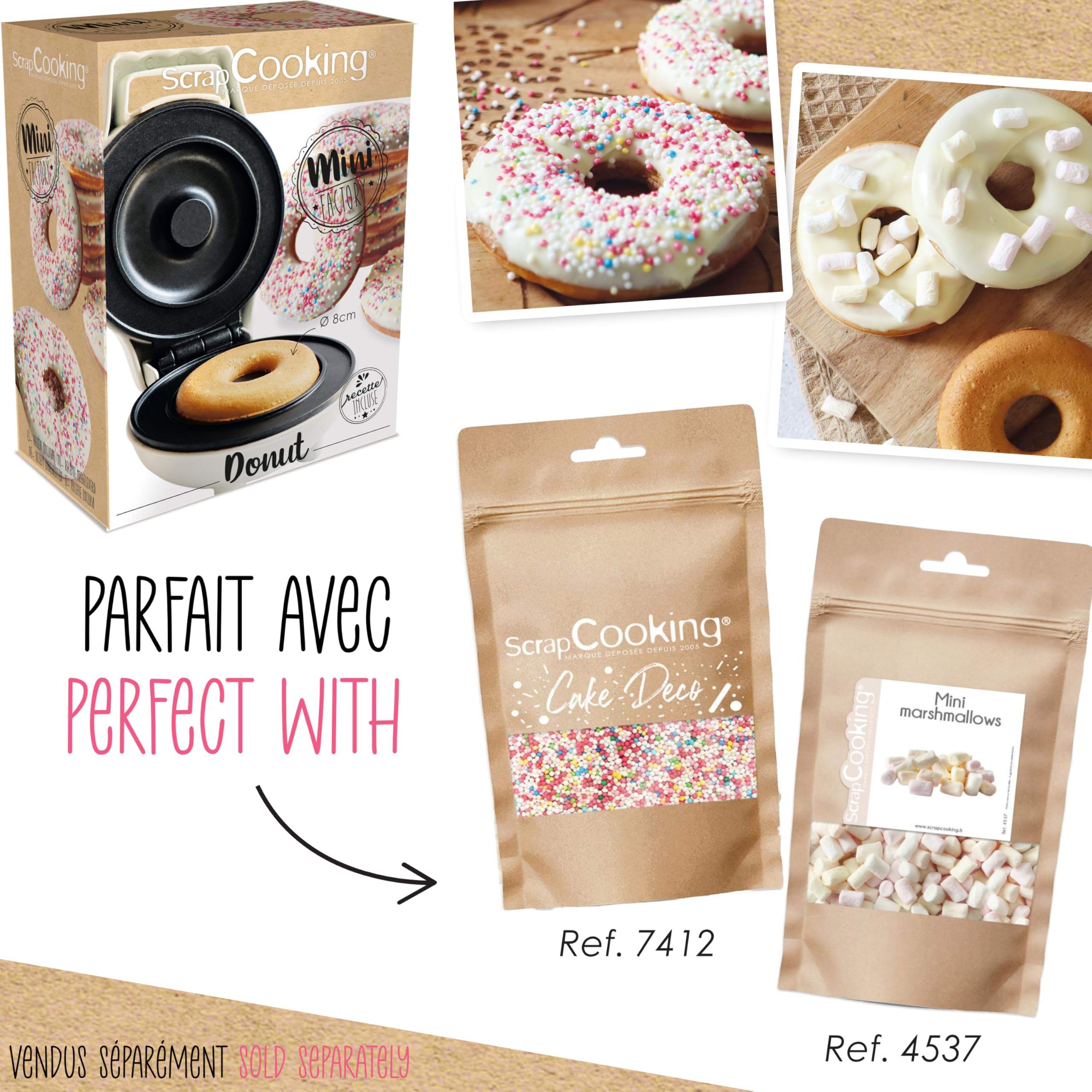 scrapcooking-appareils-mini-donut-factory-3882-donut-360-w image 7