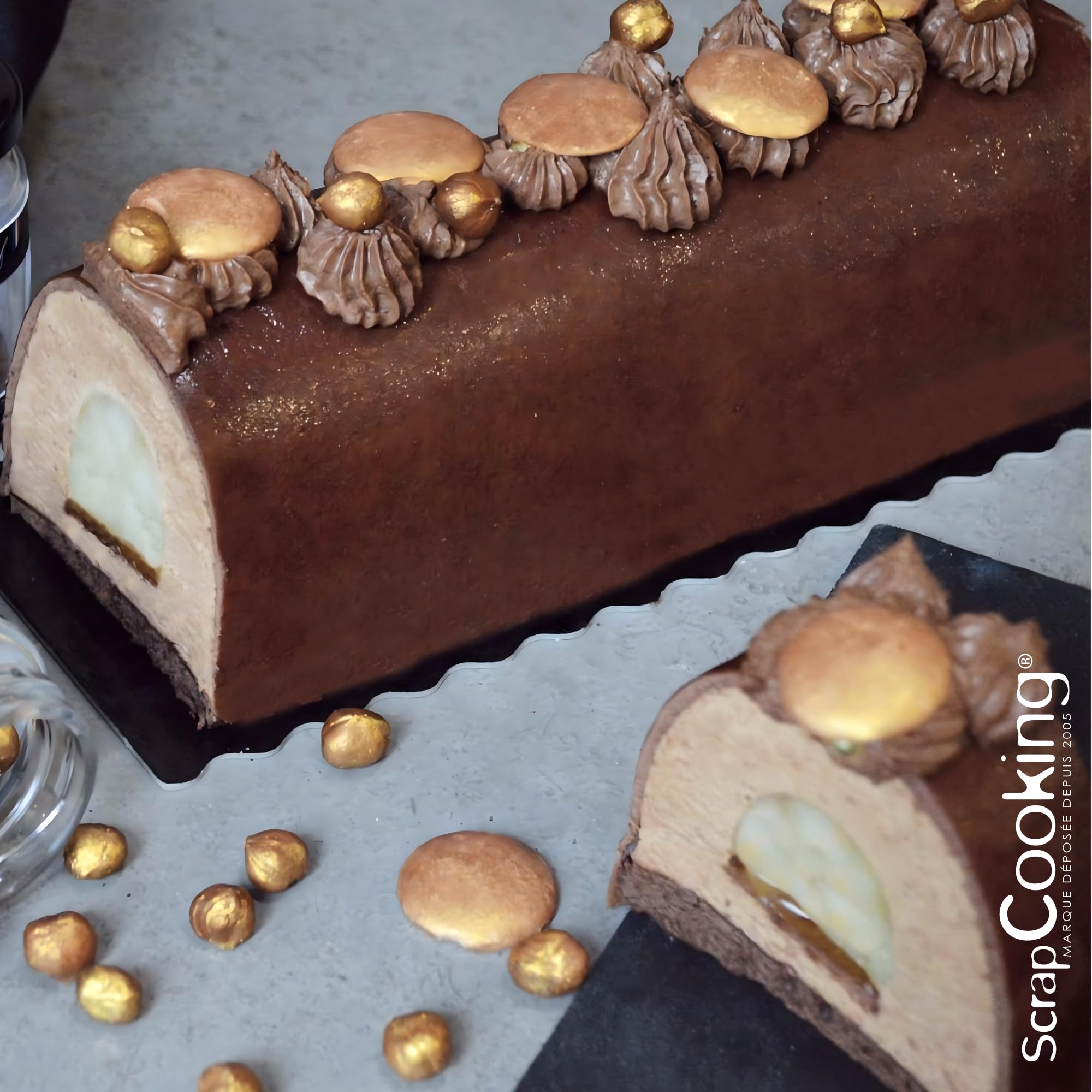scrapcooking-d-corations-noisettes-dor-es-50-g-d-cor-or-comestible image 6