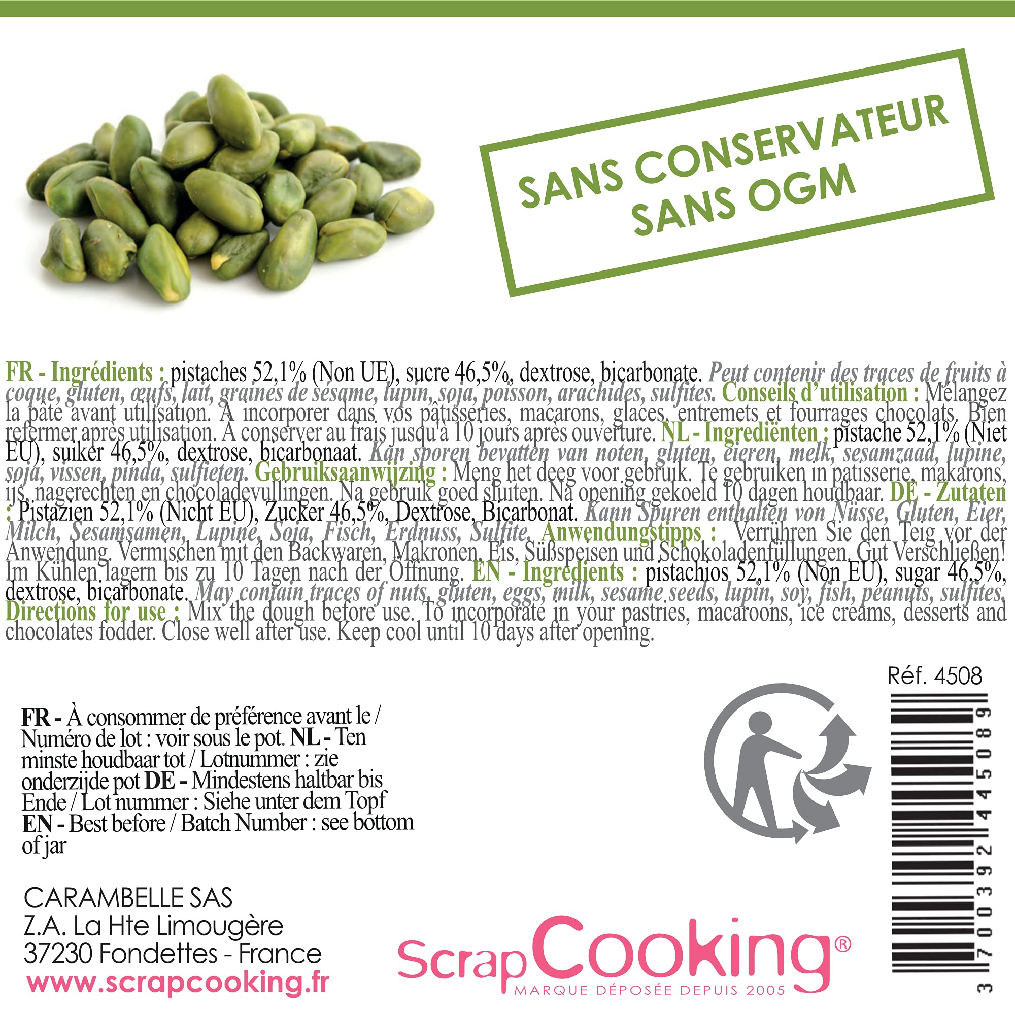 scrapcooking-ingr-dients-4508-p-te-de-pistache-200-g-52-pistaches image 3