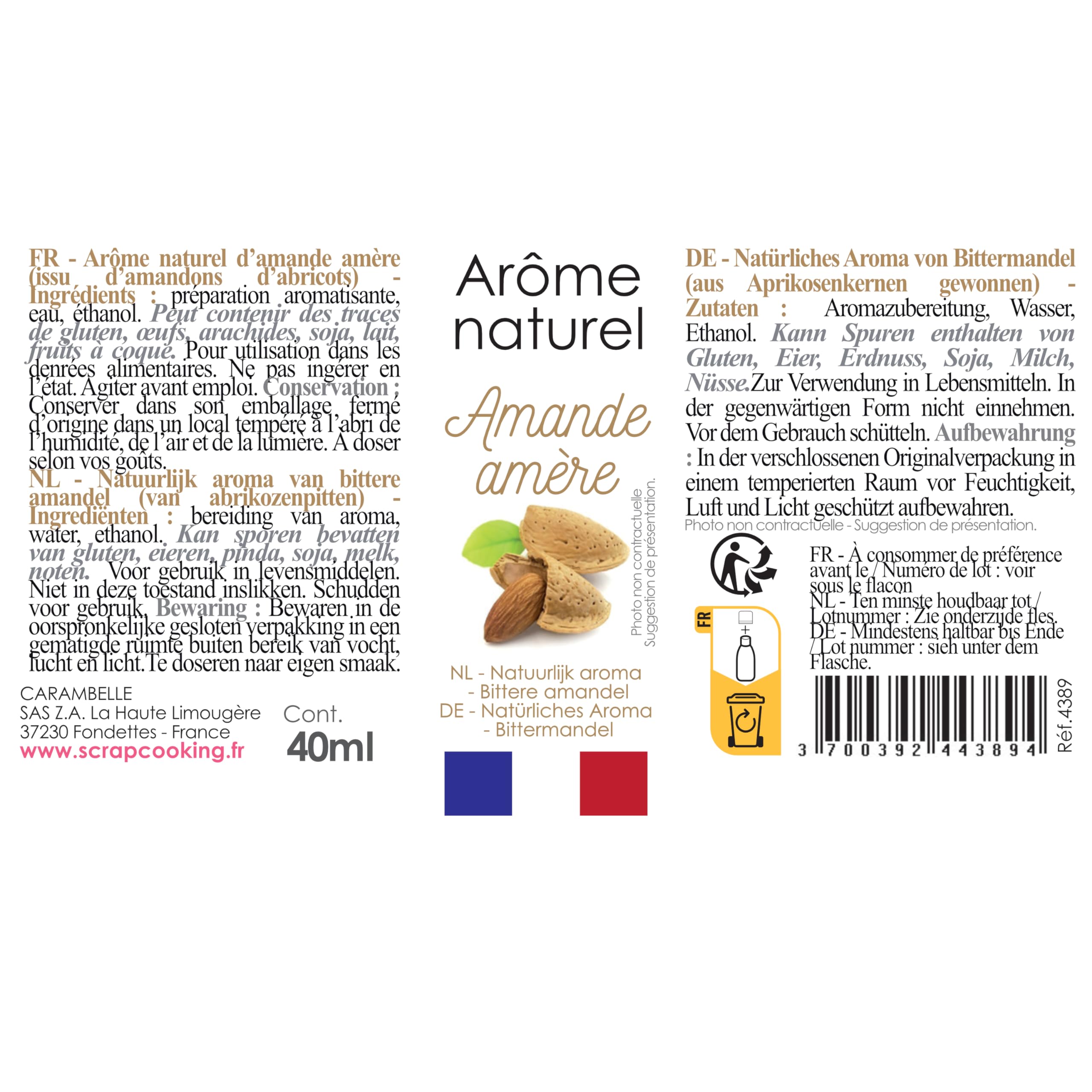 scrapcooking-ingr-dients-4389-ar-me-amande-am-re-40-ml image 2