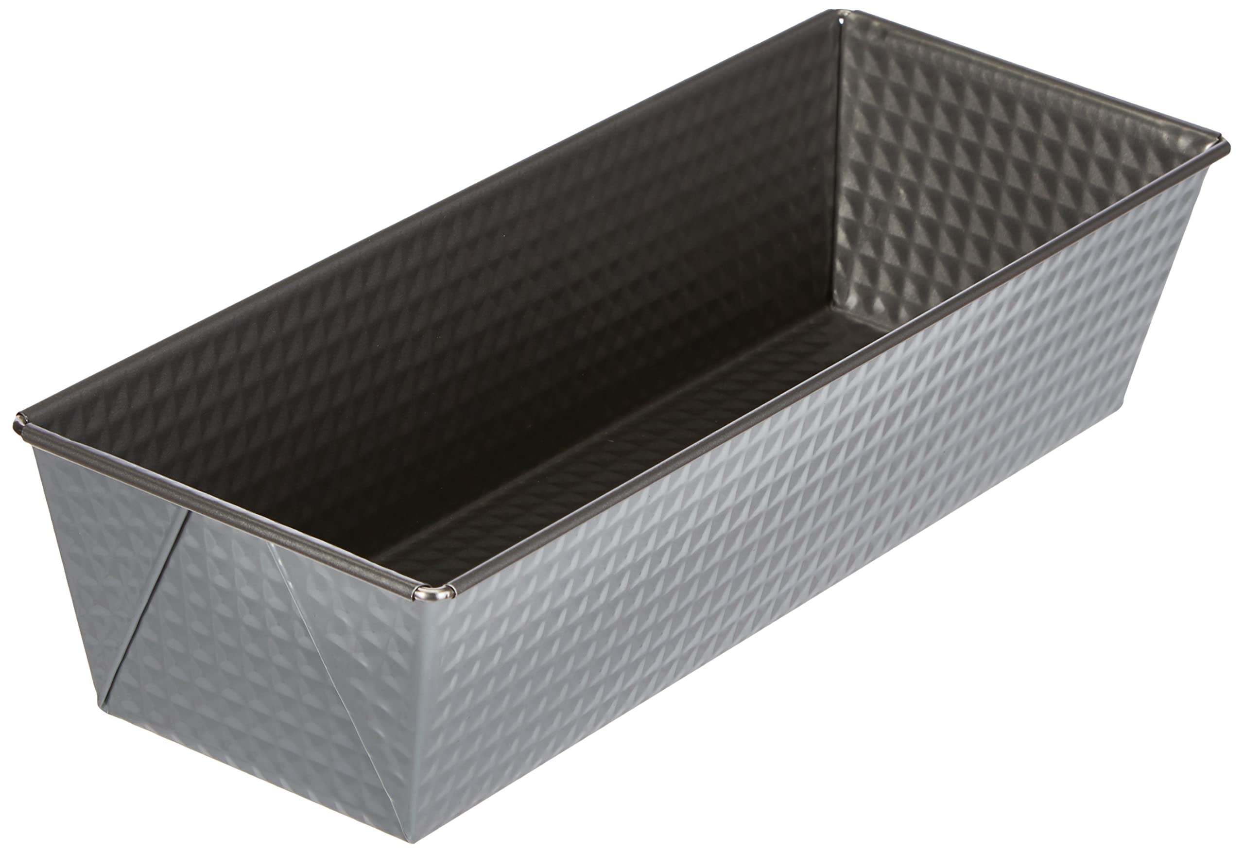 zenker-black-metallic-moule-cake-royal-30-cm-antiadh-sif image 1