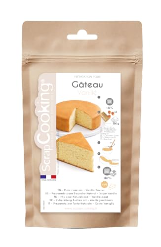 scrapcooking-ingr-dients-pr-paration-g-teau-vanille-290g-8525-moelleux image 2