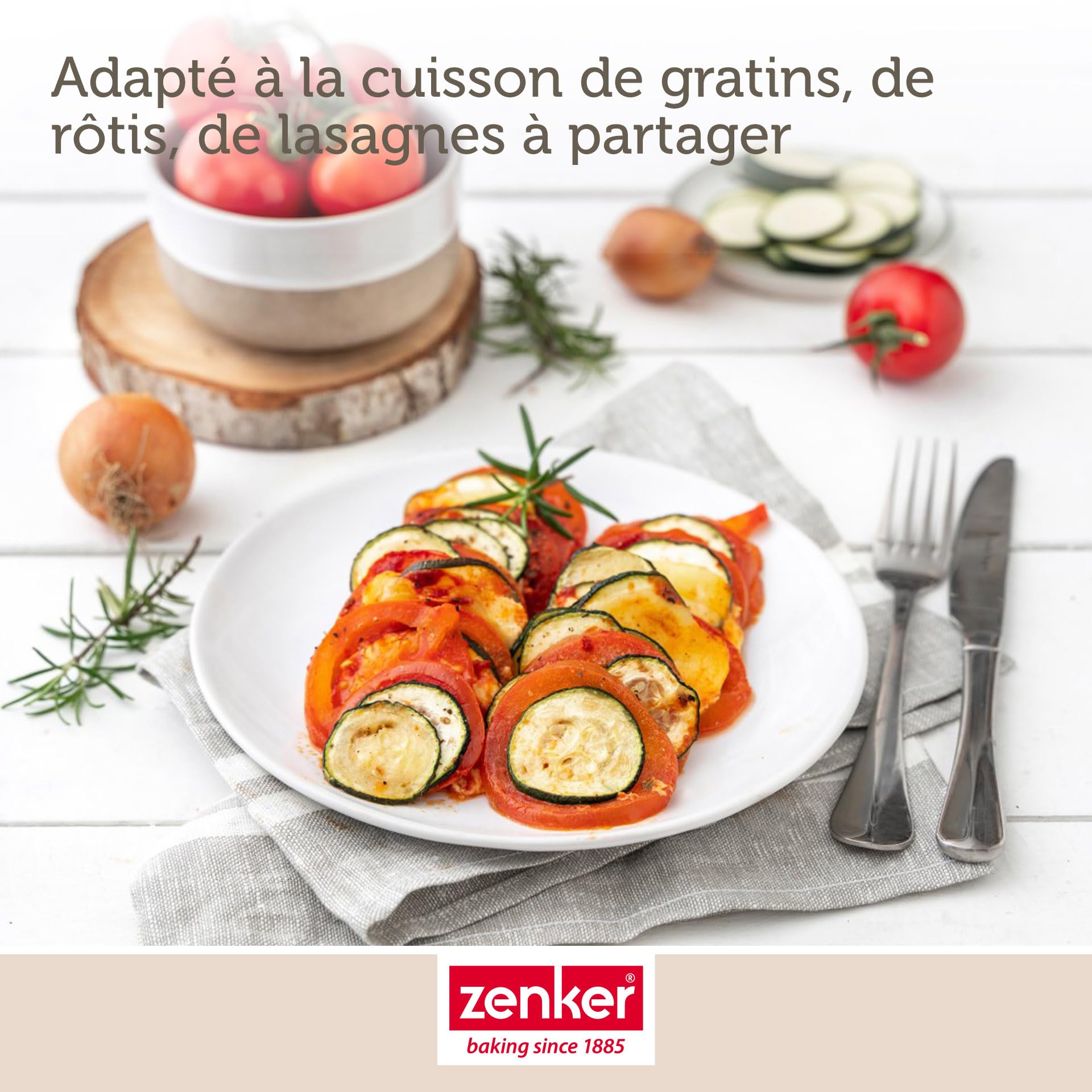 zenker-special-cooking-9933750-lot-2-plats-four-acier-maill image 5