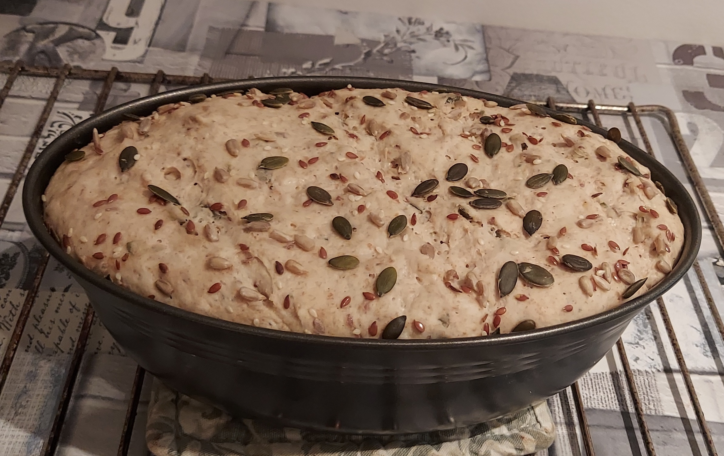 Mie régulière