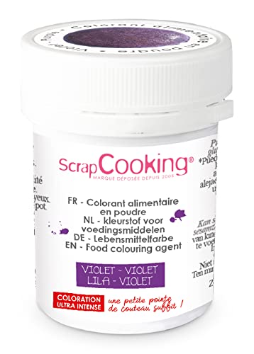 scrapcooking-colorants-colorant-poudre-violet-5-g-4031-concentr image 2