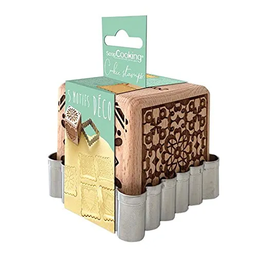 scrapcooking-mat-riel-5-tampons-biscuits-no-l-d-coupoir image 1