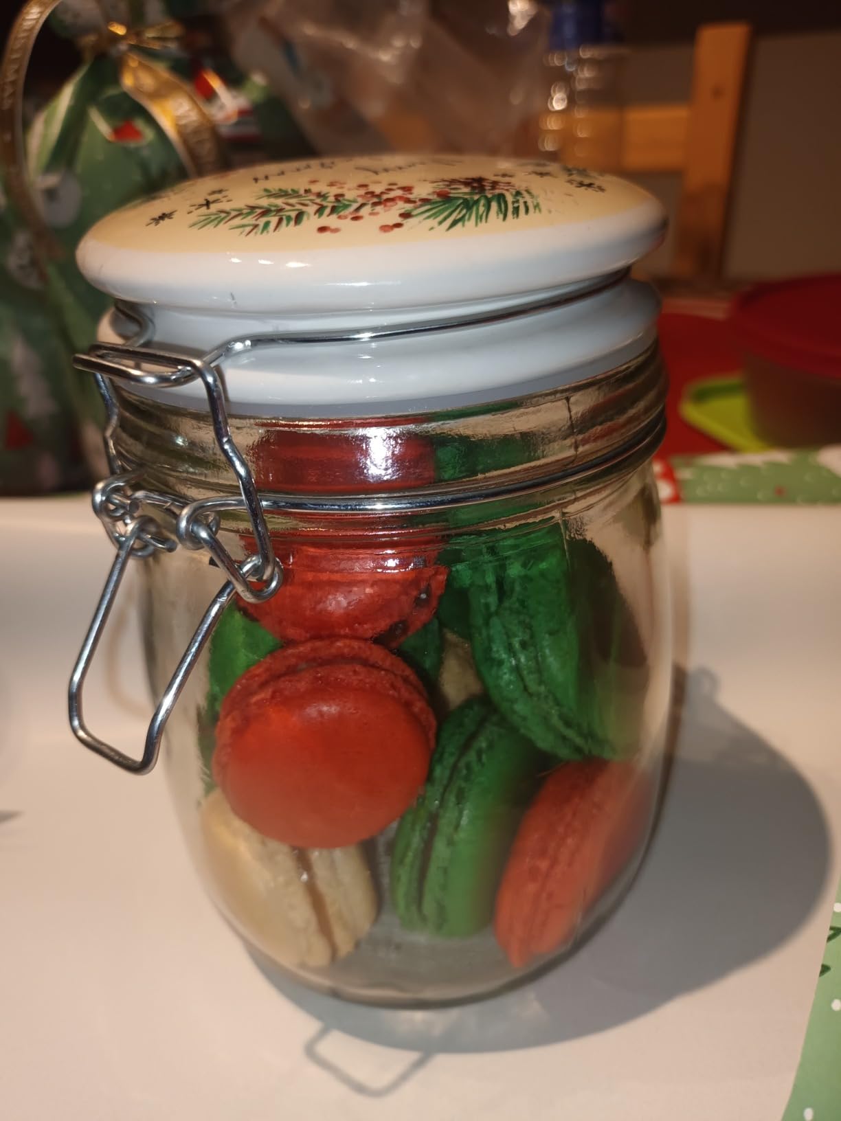 Cuisson régulière