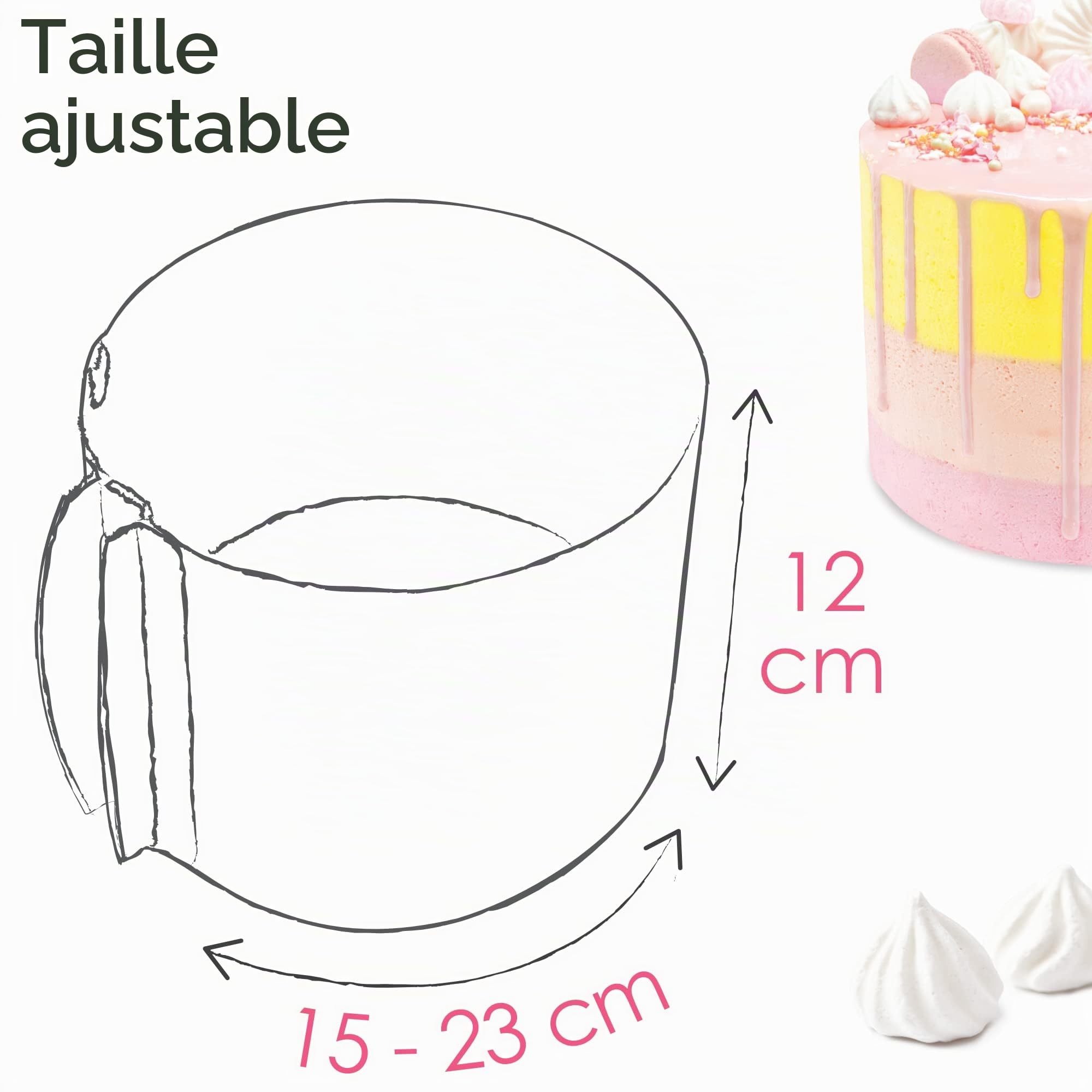 scrapcooking-moules-cercle-p-tisserie-extensible-15-23cm-inox-12cm image 4